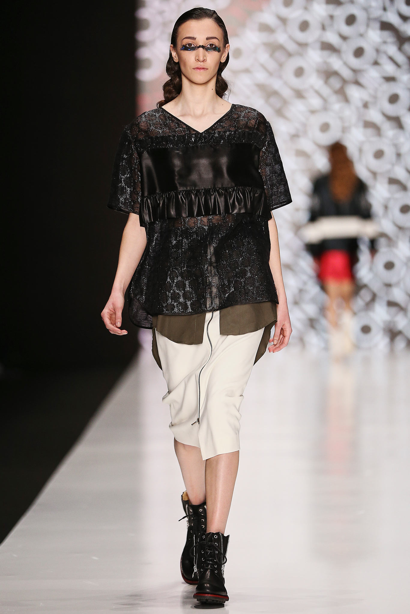 Saint-Tokyo Russia F/W 15 Look 15