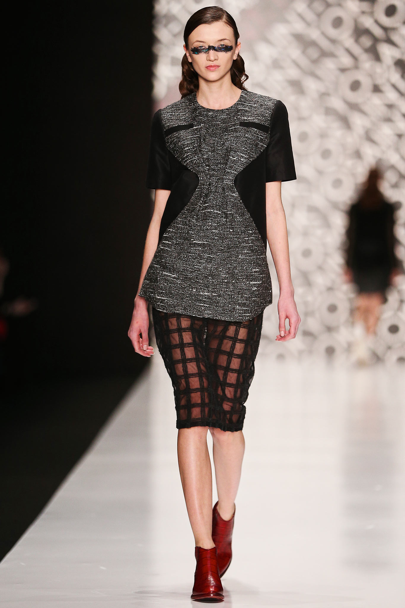 Saint-Tokyo Russia F/W 15 Look 22