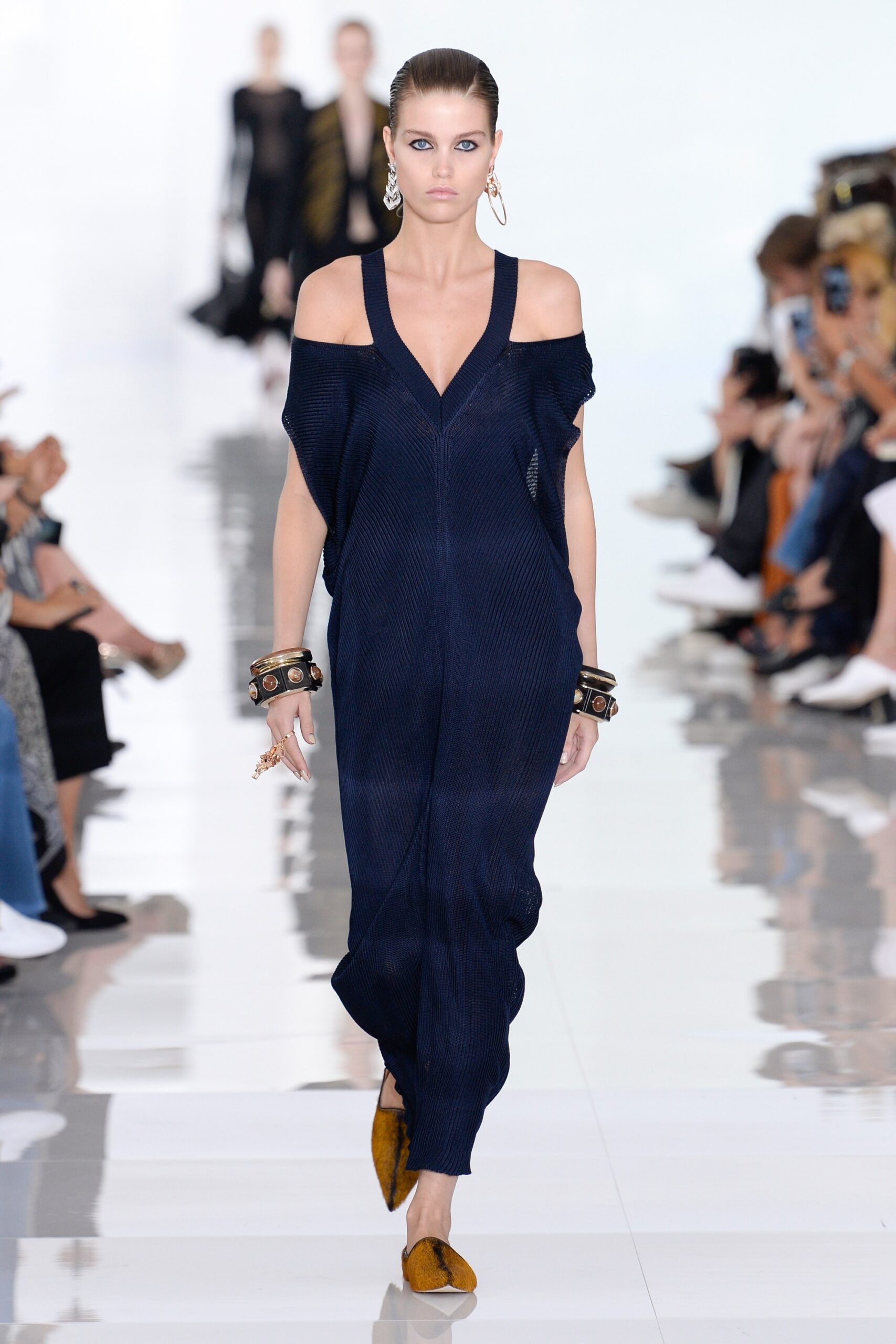 Roberto Cavalli Spring 2018 Ready-to-Wear