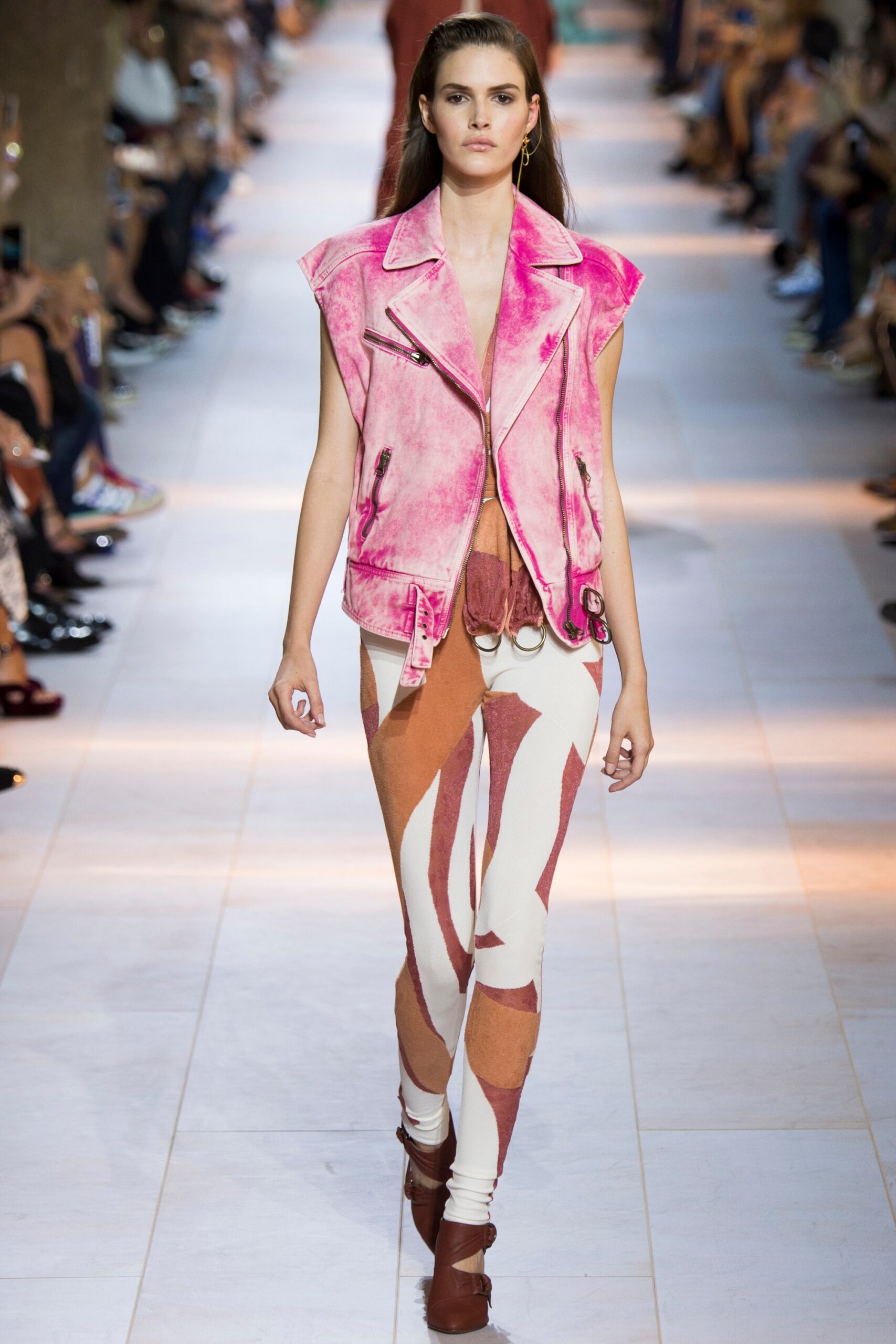 Roberto Cavalli S/S 16 Look 1