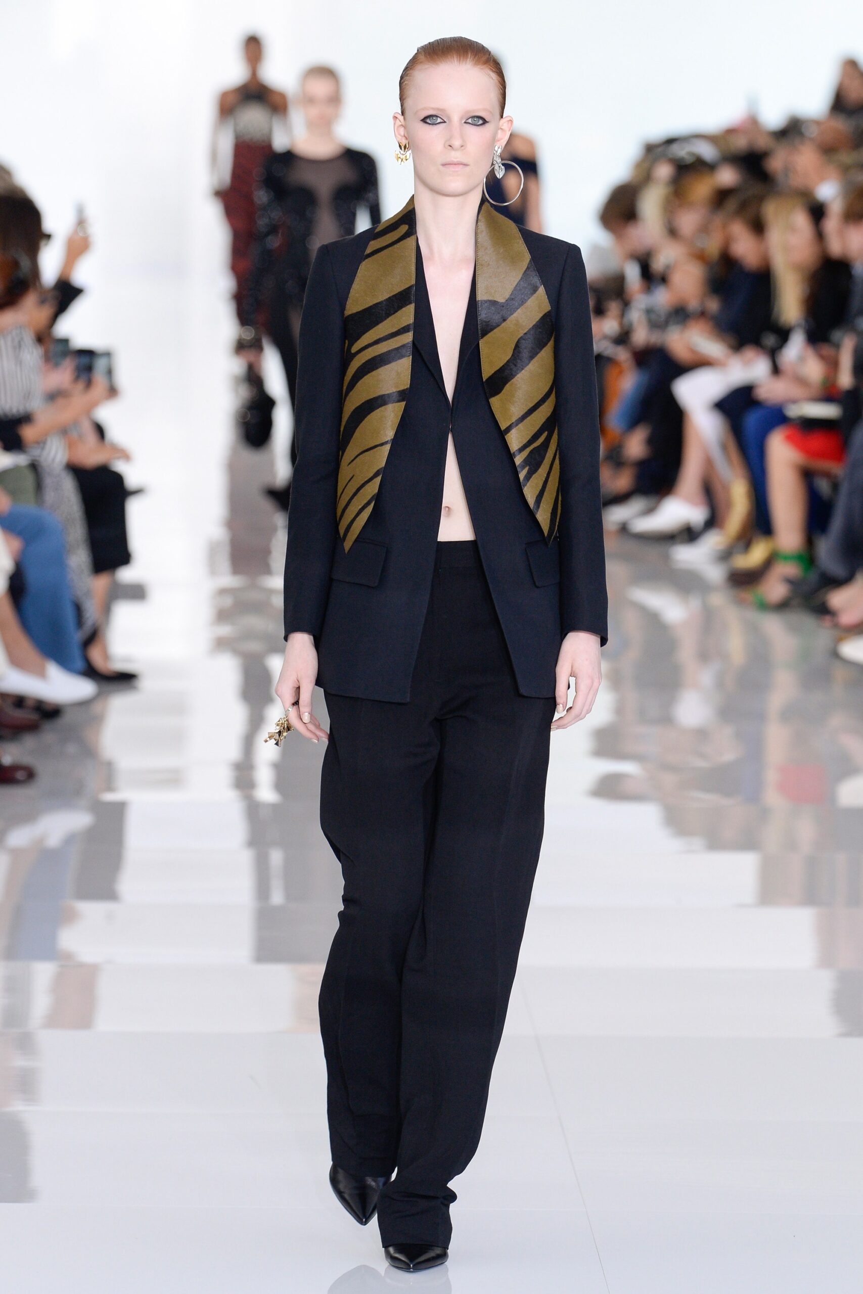 Roberto Cavalli S/S 18 Look 2