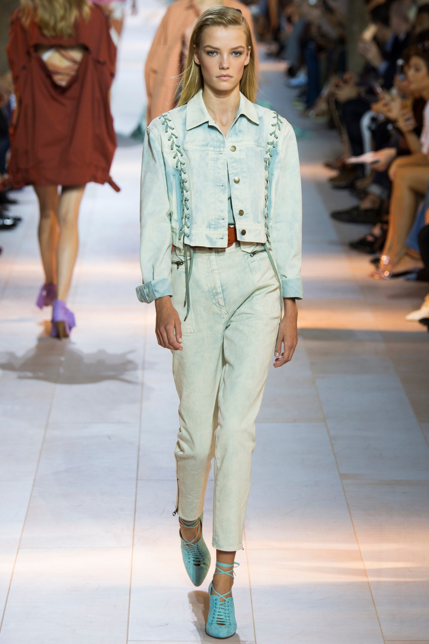 Roberto Cavalli S/S 16 Look 3