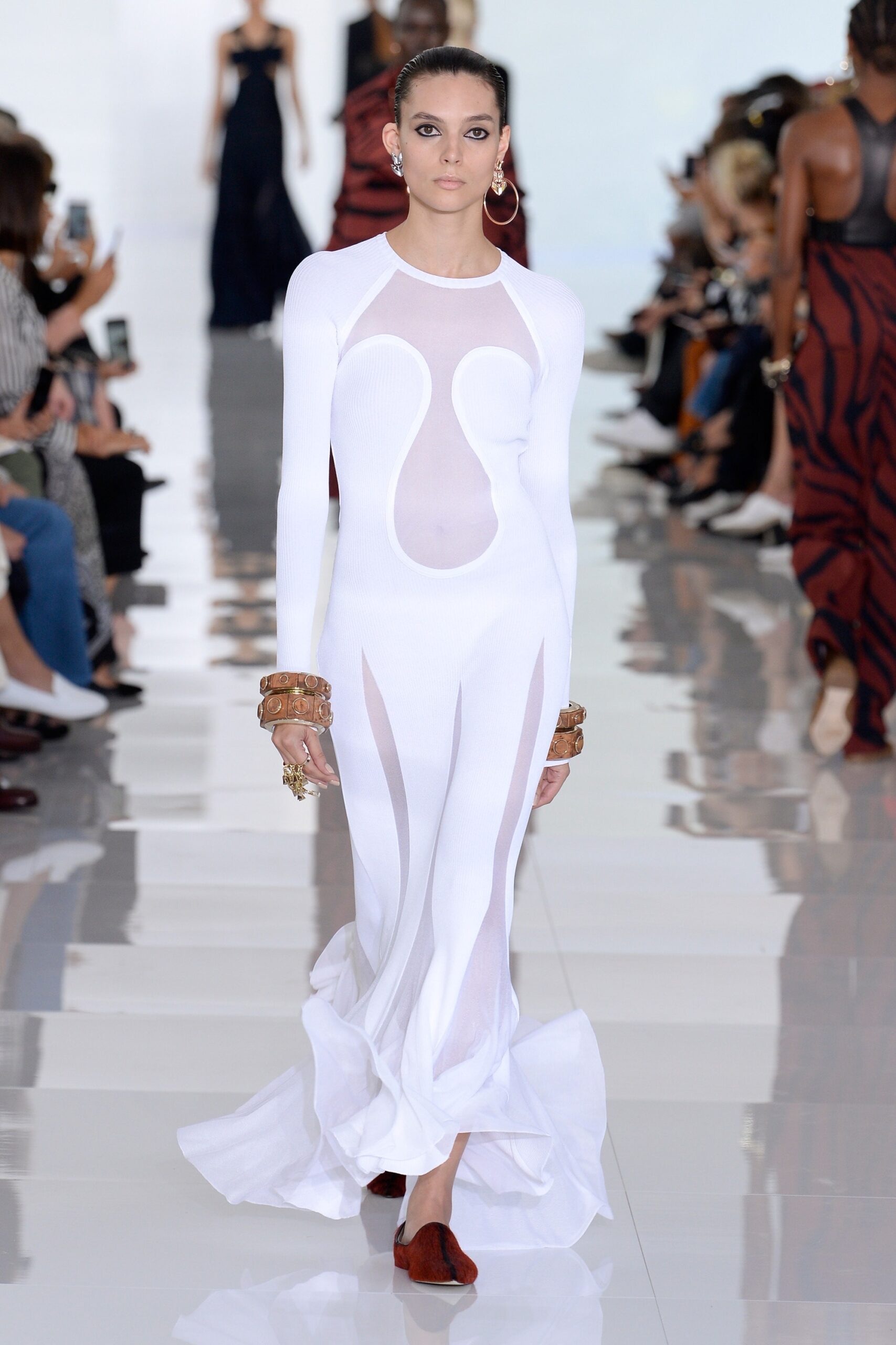 Roberto Cavalli S/S 18 Look 4