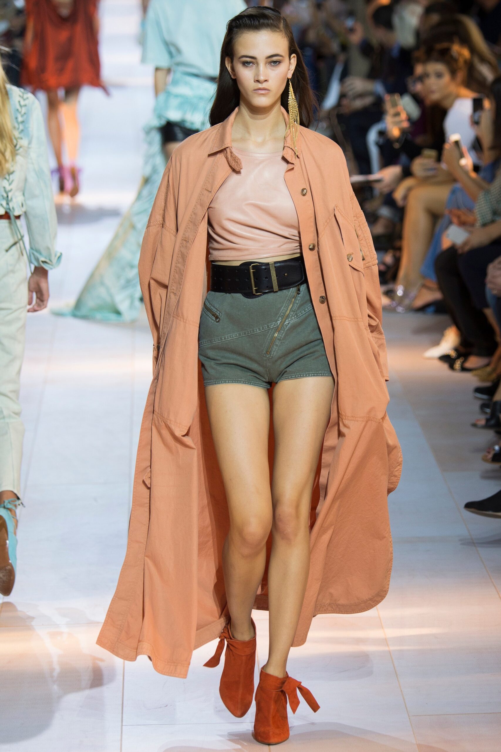 Roberto Cavalli S/S 16 Look 4
