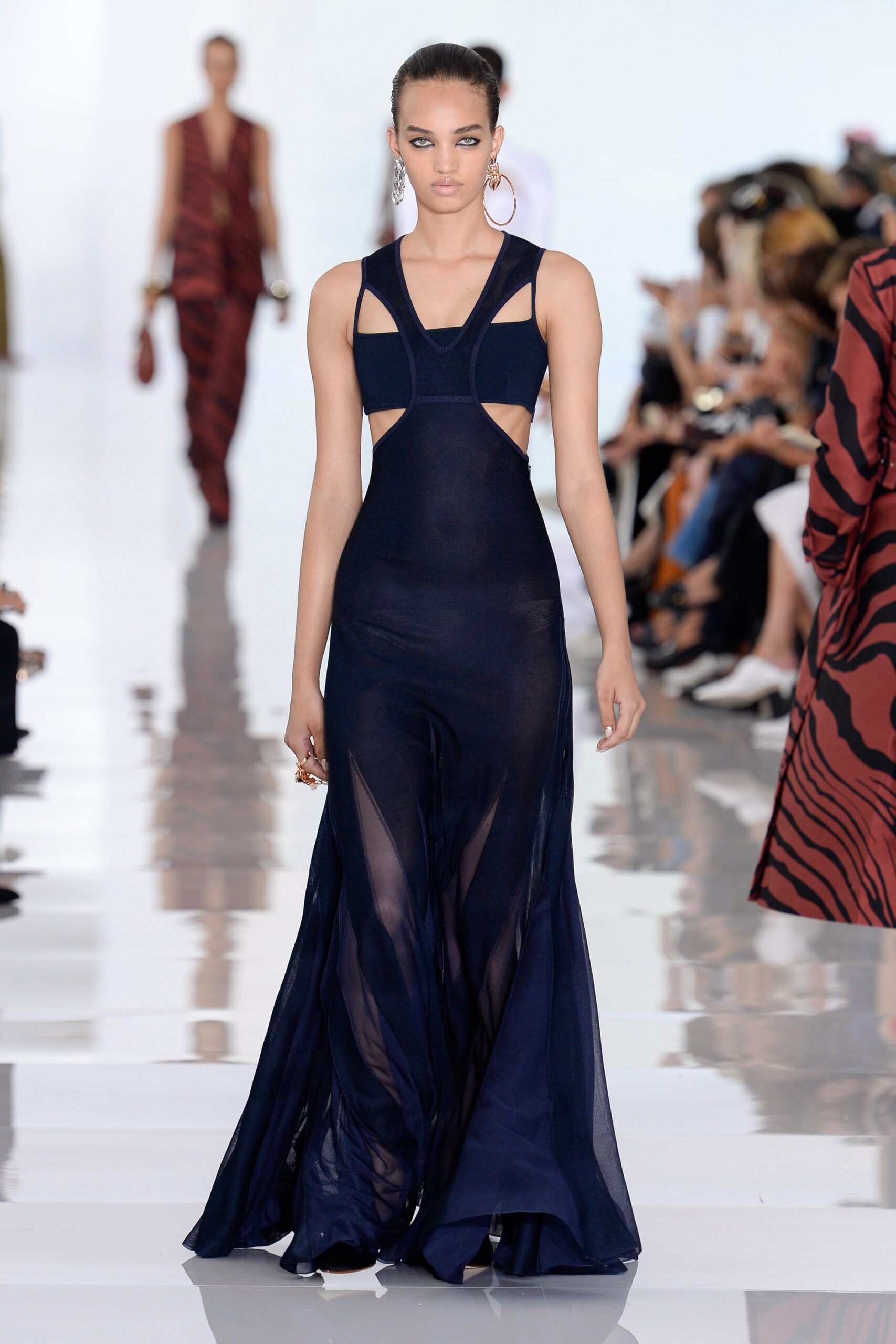 Roberto Cavalli S/S 18 Look 5