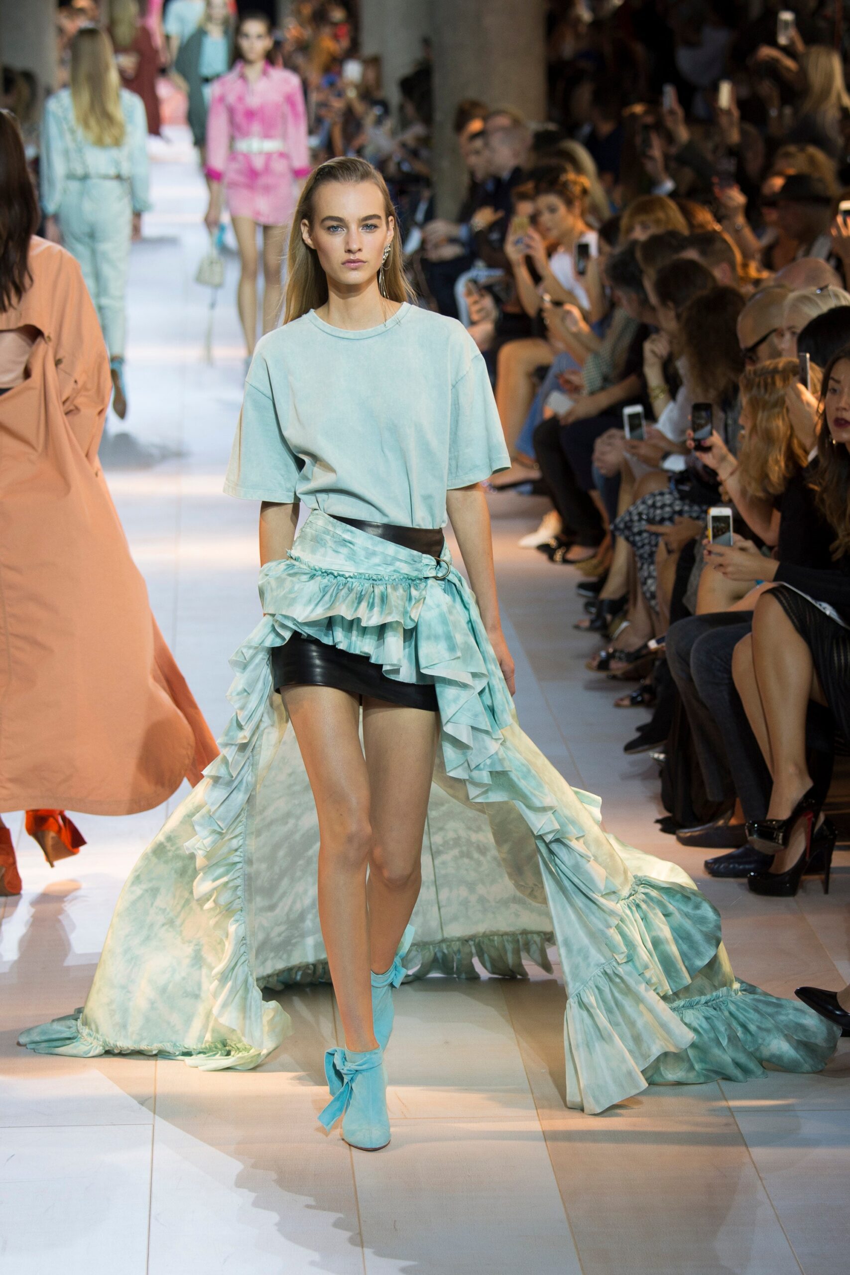Roberto Cavalli S/S 16 Look 5