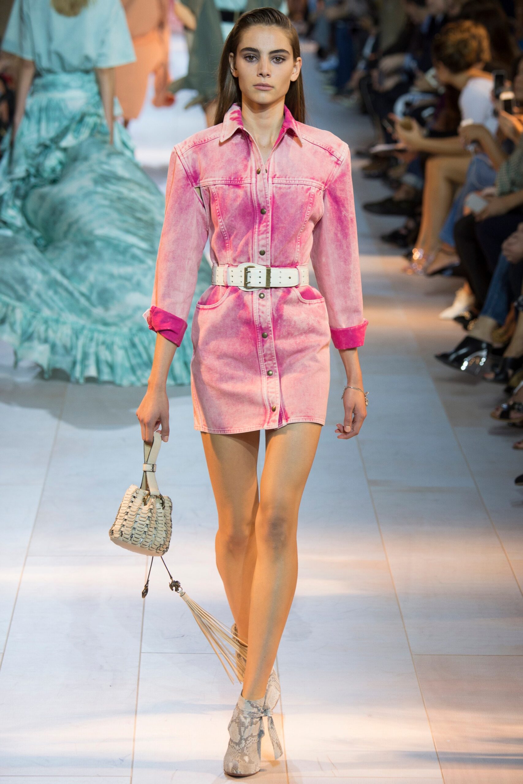 Roberto Cavalli S/S 16 Look 6