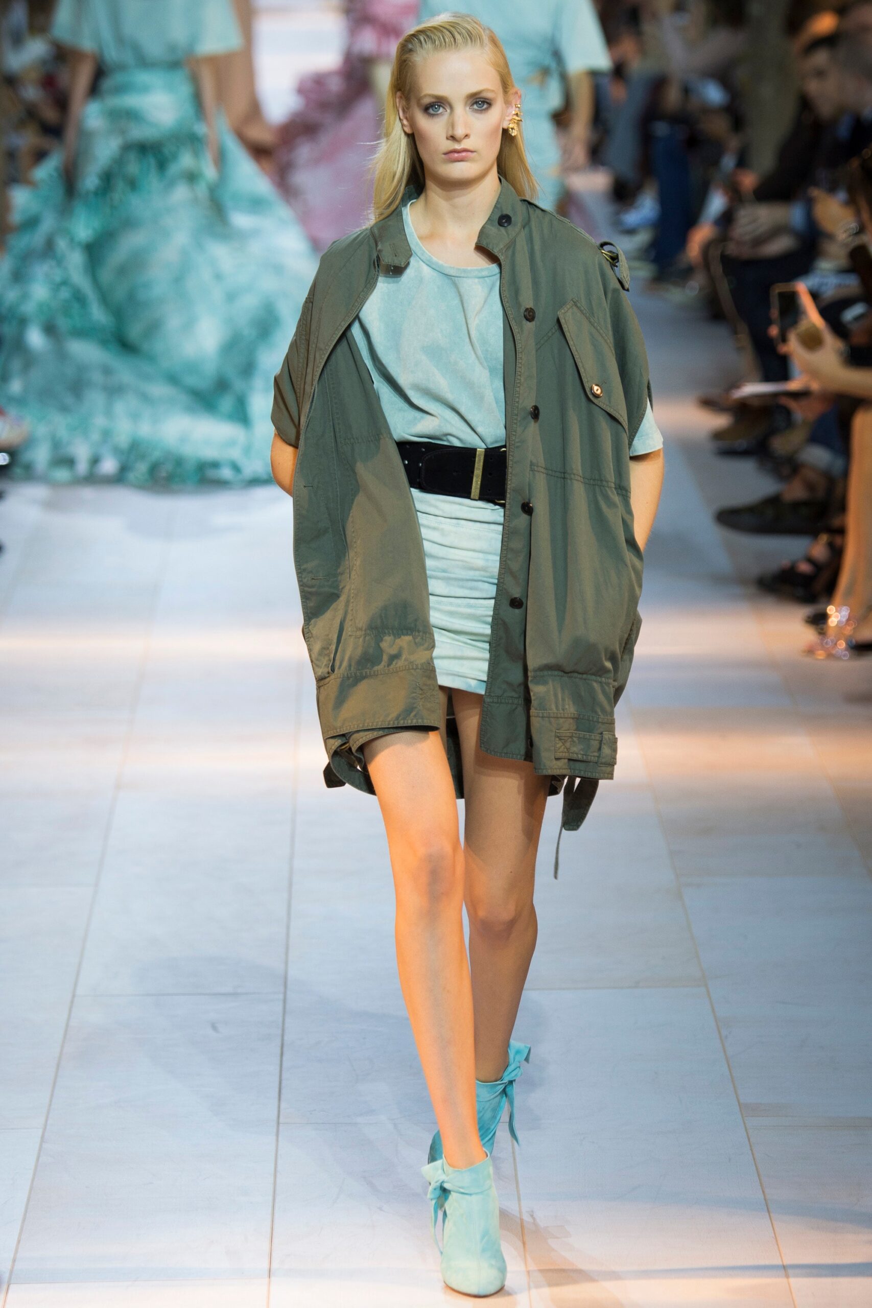 Roberto Cavalli S/S 16 Look 7
