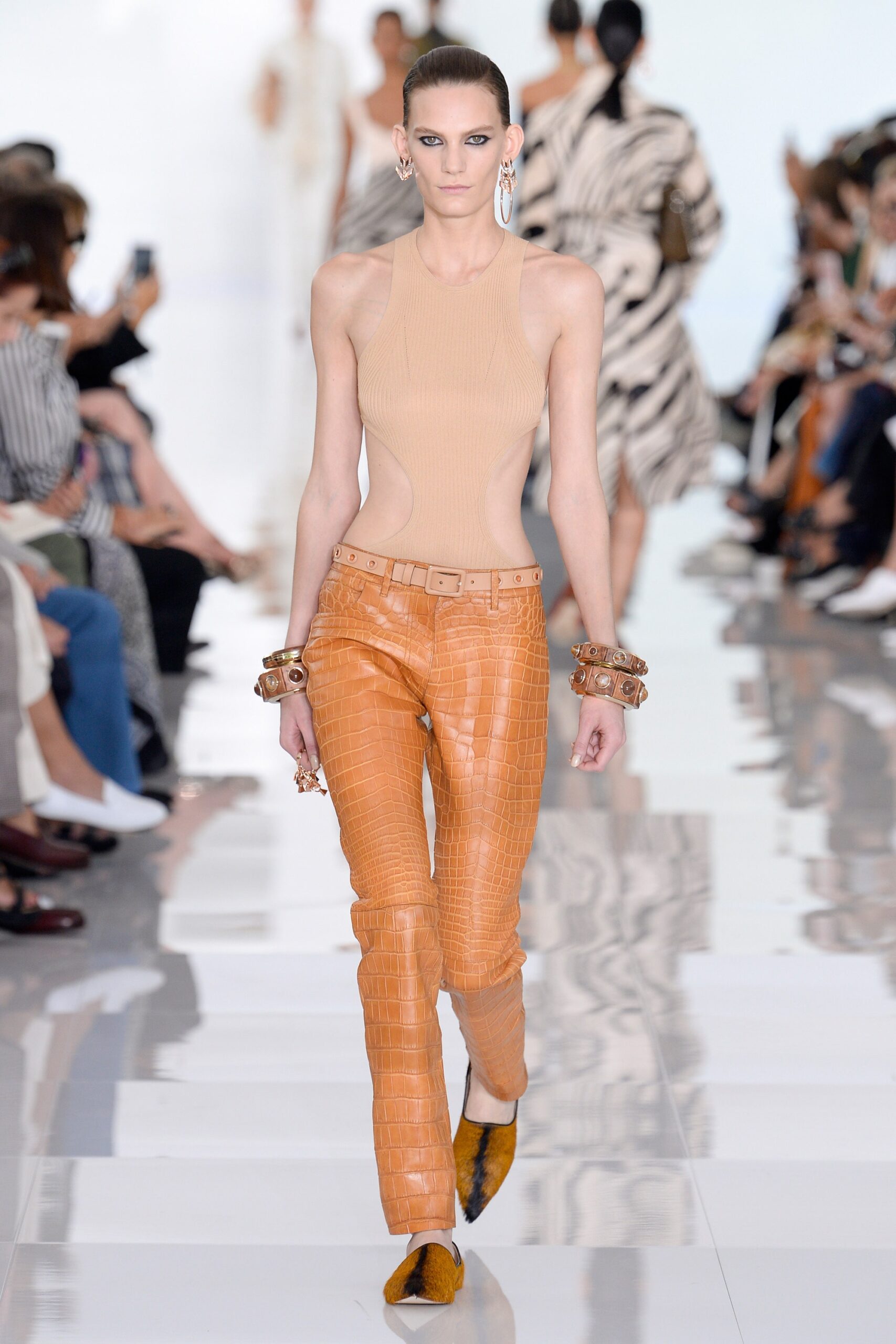Roberto Cavalli S/S 18 Look 10