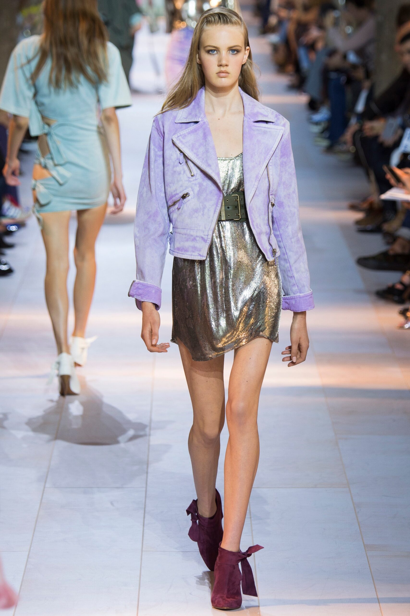 Roberto Cavalli S/S 16 Look 9