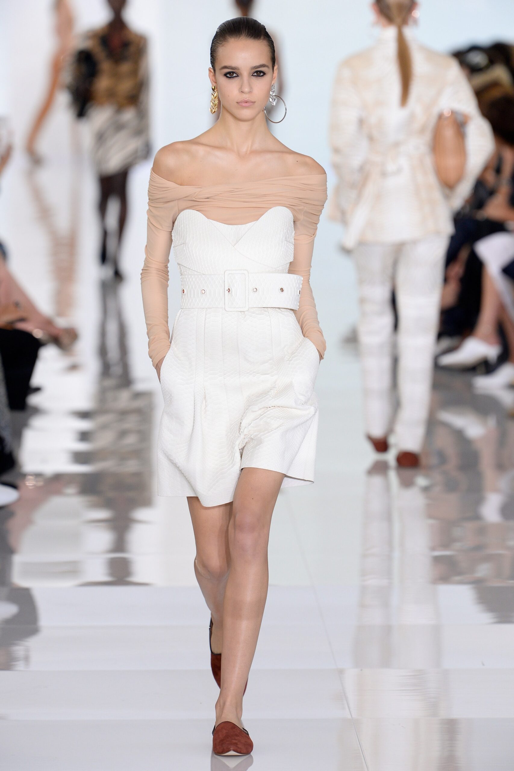 Roberto Cavalli S/S 18 Look 12