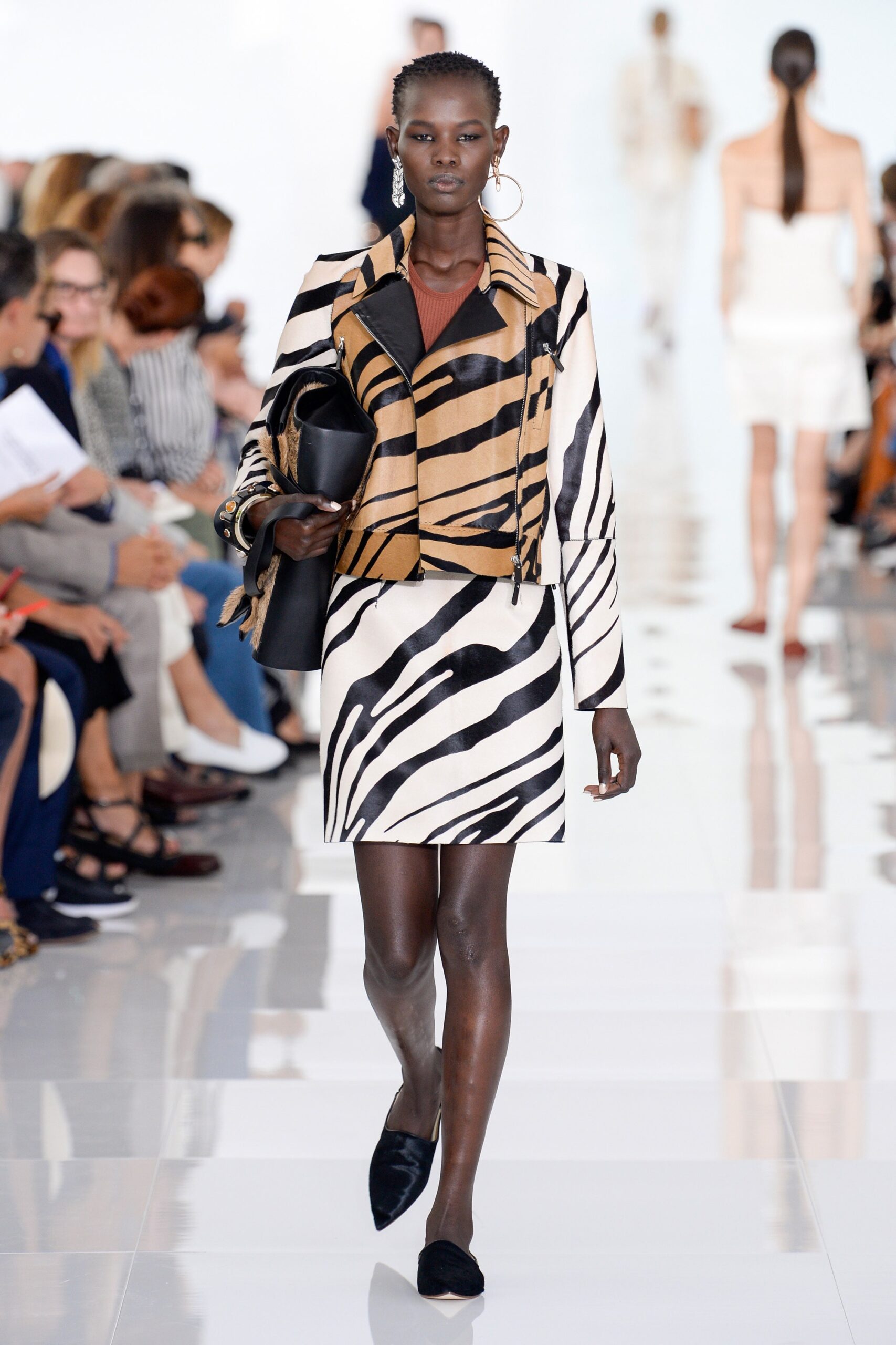 Roberto Cavalli S/S 18 Look 13