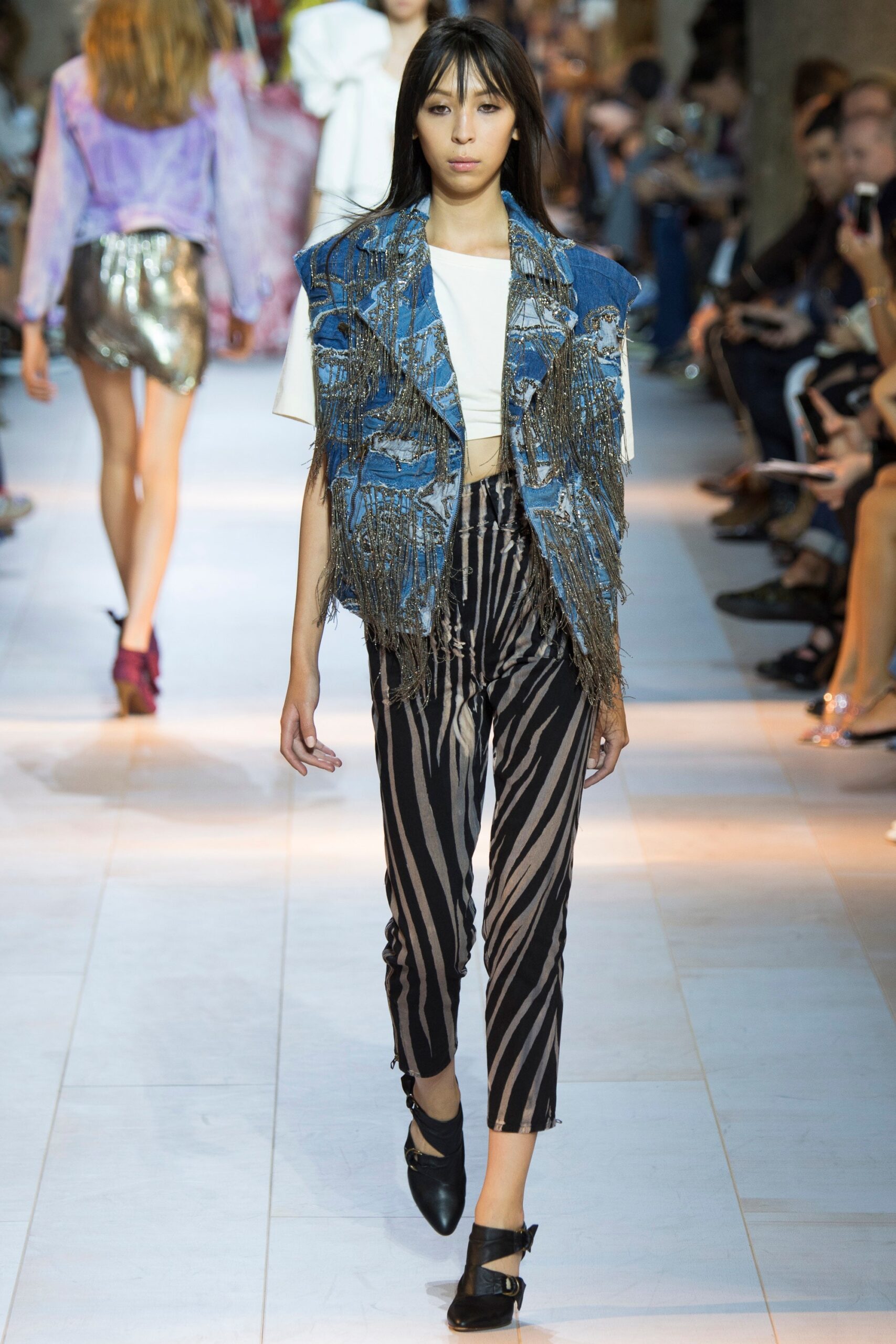 Roberto Cavalli S/S 16 Look 10