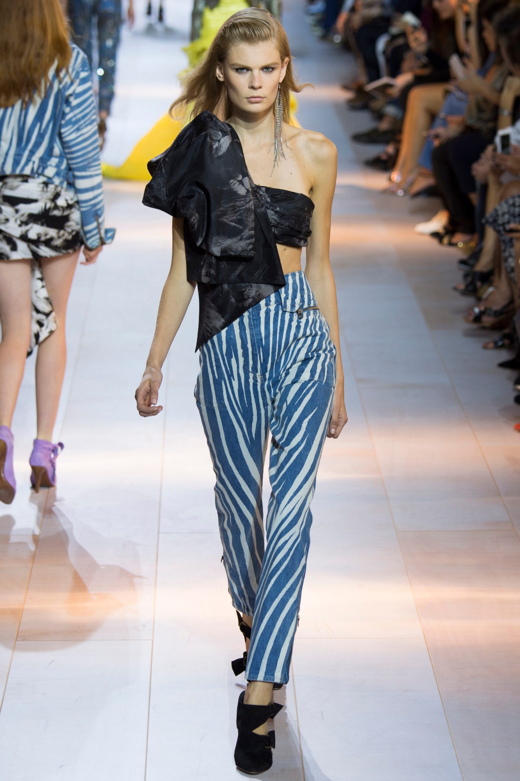 Roberto Cavalli S/S 16 Look 12