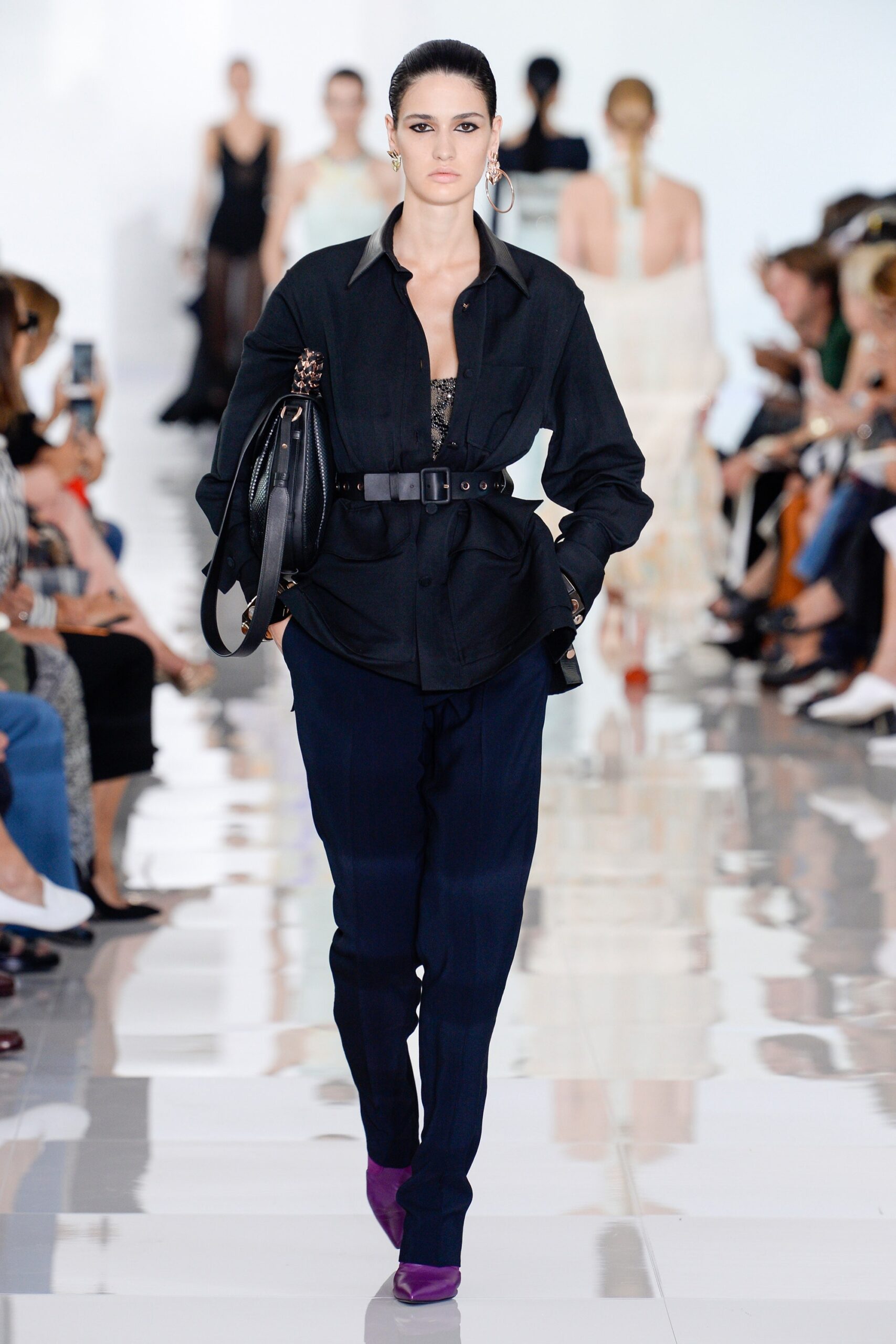 Roberto Cavalli S/S 18 Look 19