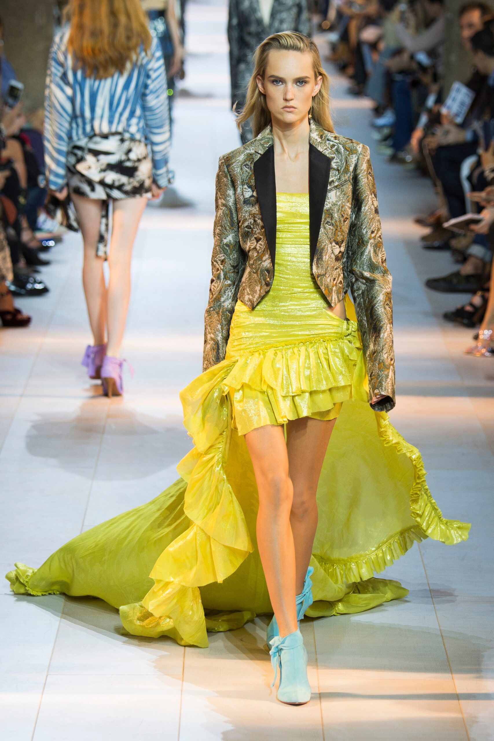 Roberto Cavalli S/S 16 Look 13