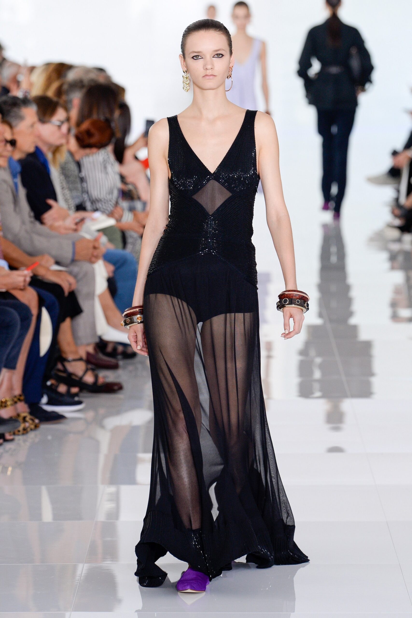 Roberto Cavalli S/S 18 Look 21
