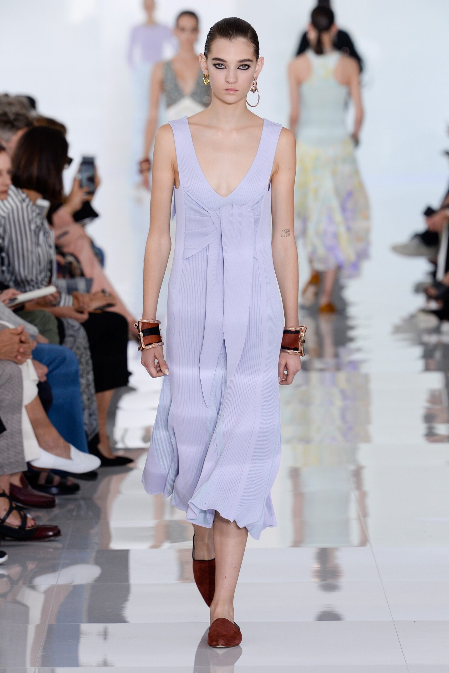 Roberto Cavalli S/S 18 Look 22