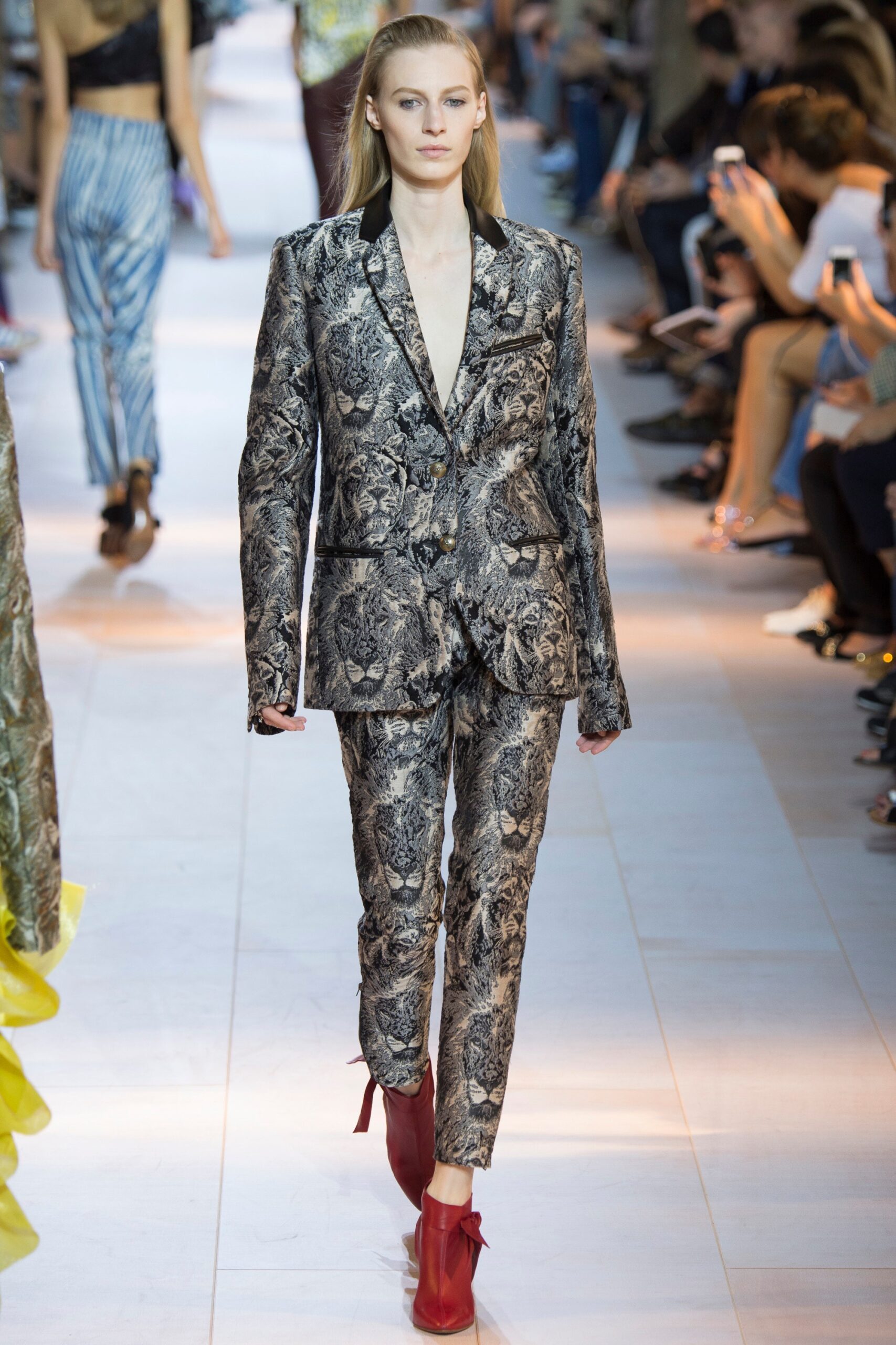 Roberto Cavalli S/S 16 Look 14