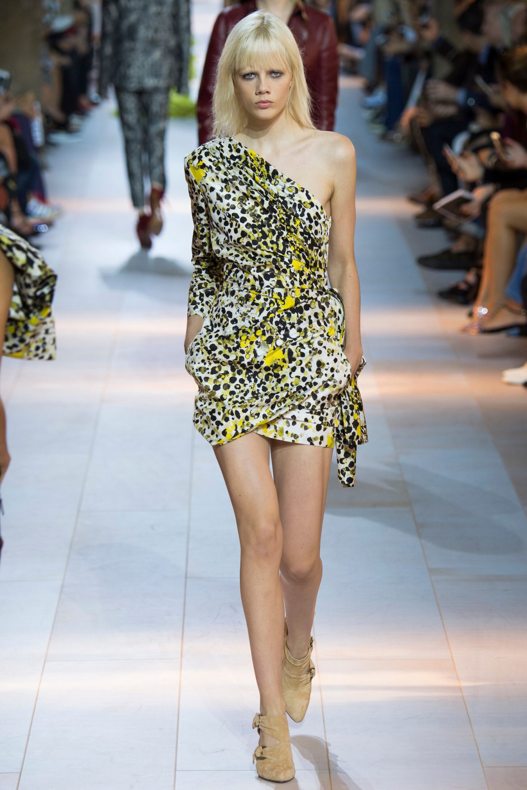 Roberto Cavalli S/S 16 Look 16
