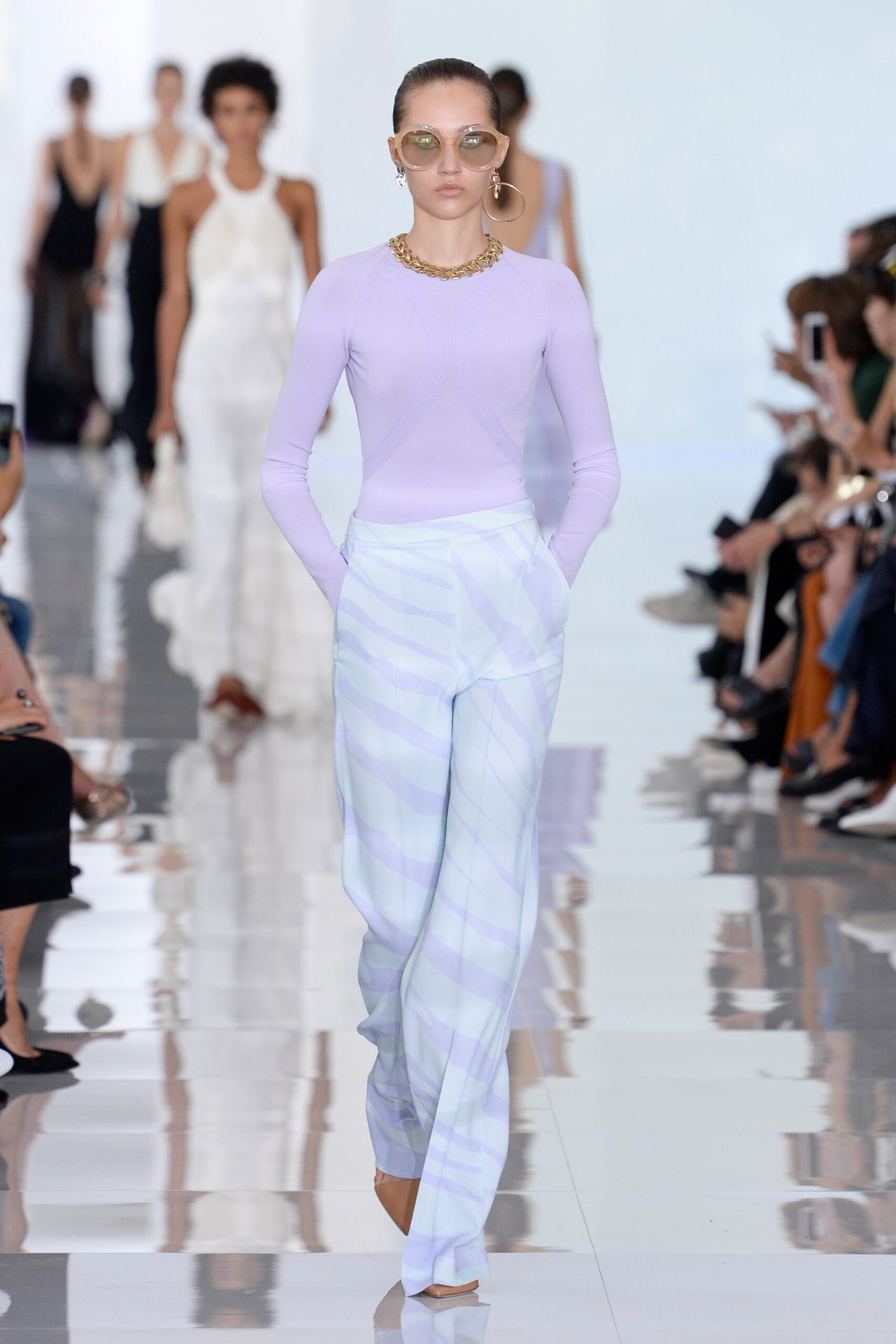 Roberto Cavalli S/S 18 Look 24