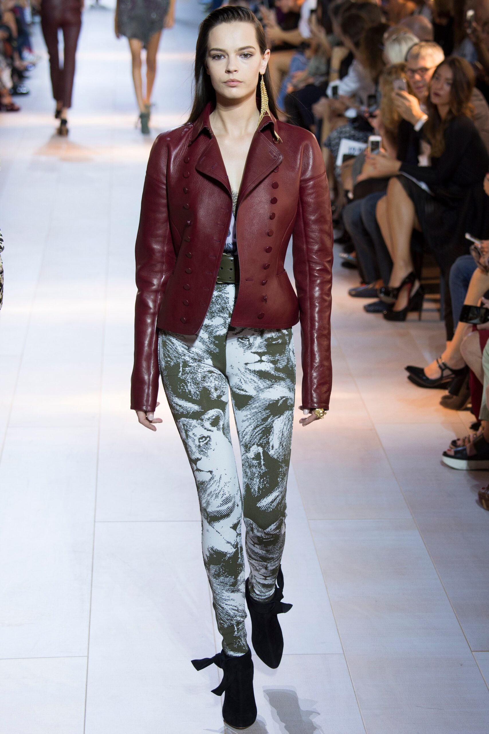Roberto Cavalli S/S 16 Look 17