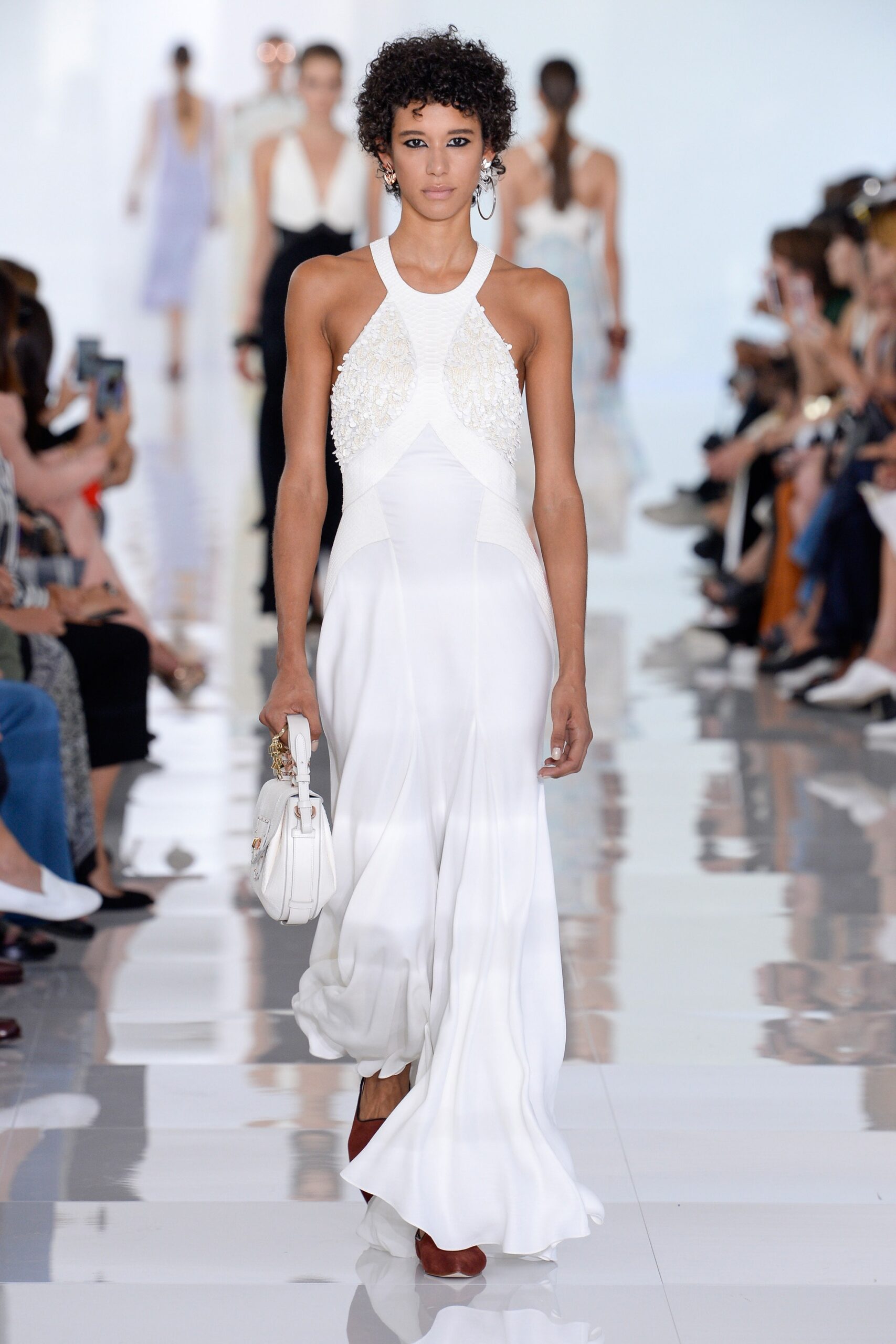 Roberto Cavalli S/S 18 Look 25