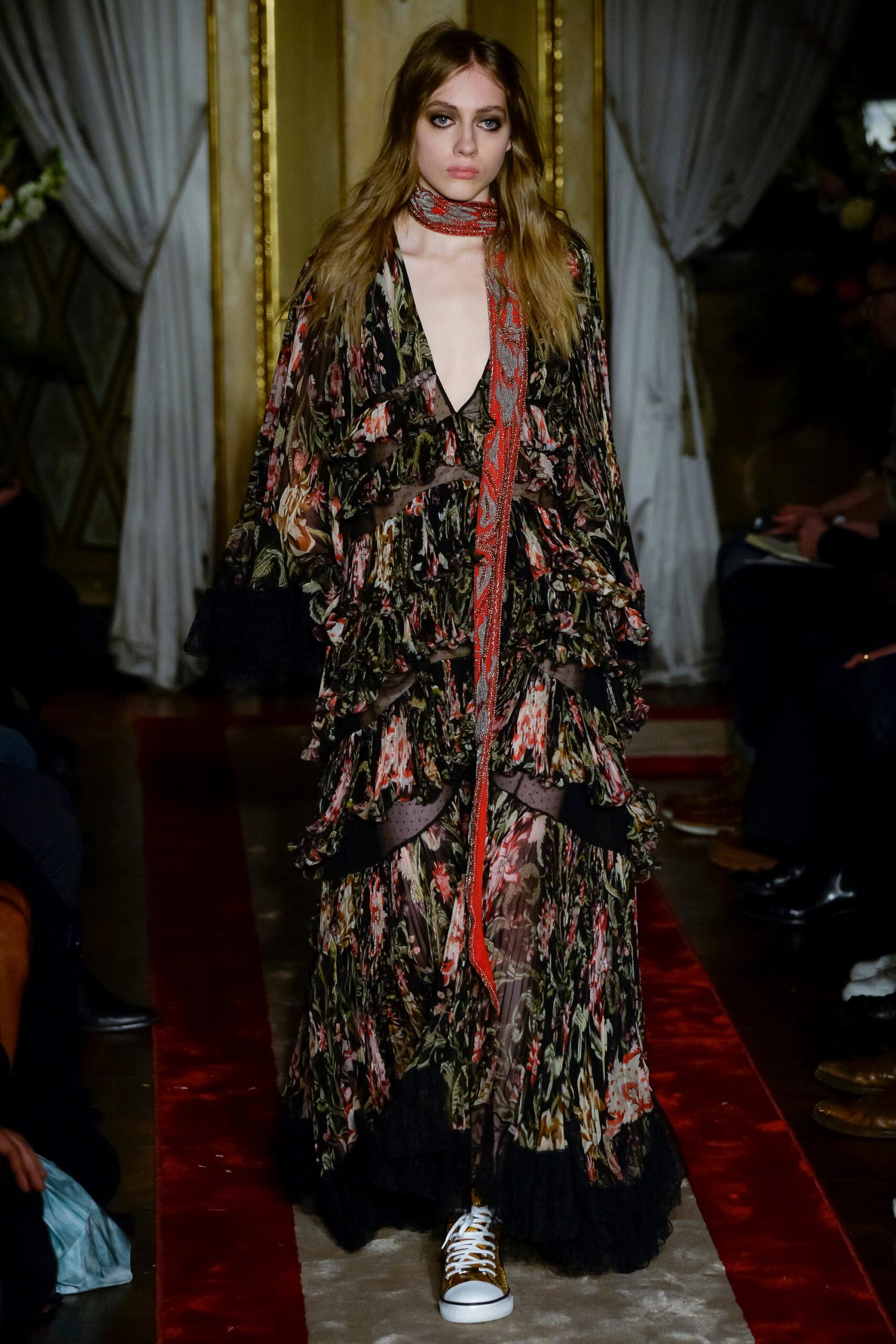 Roberto Cavalli F/W 16 Menswear Look 16