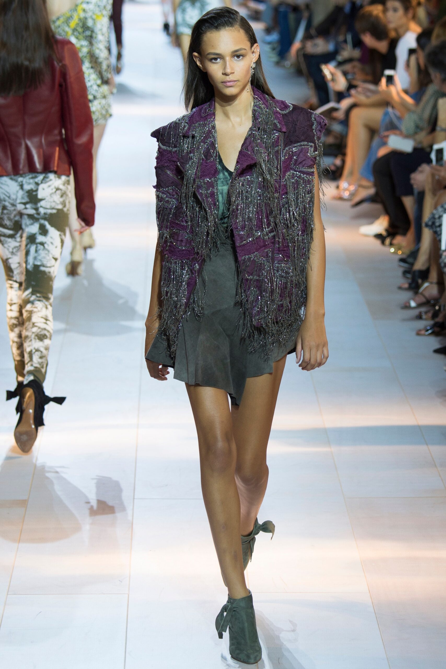 Roberto Cavalli S/S 16 Look 18