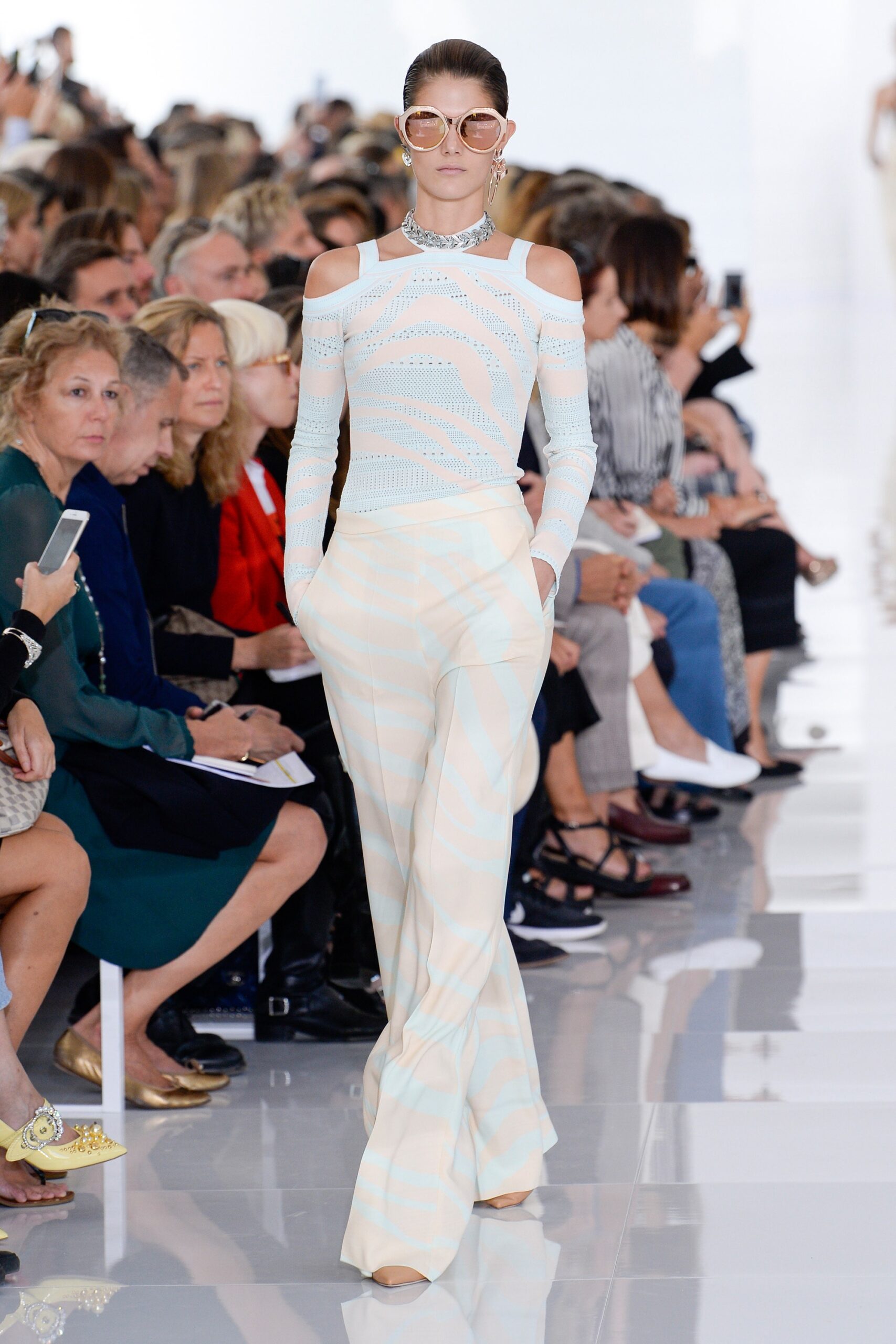 Roberto Cavalli S/S 18 Look 27