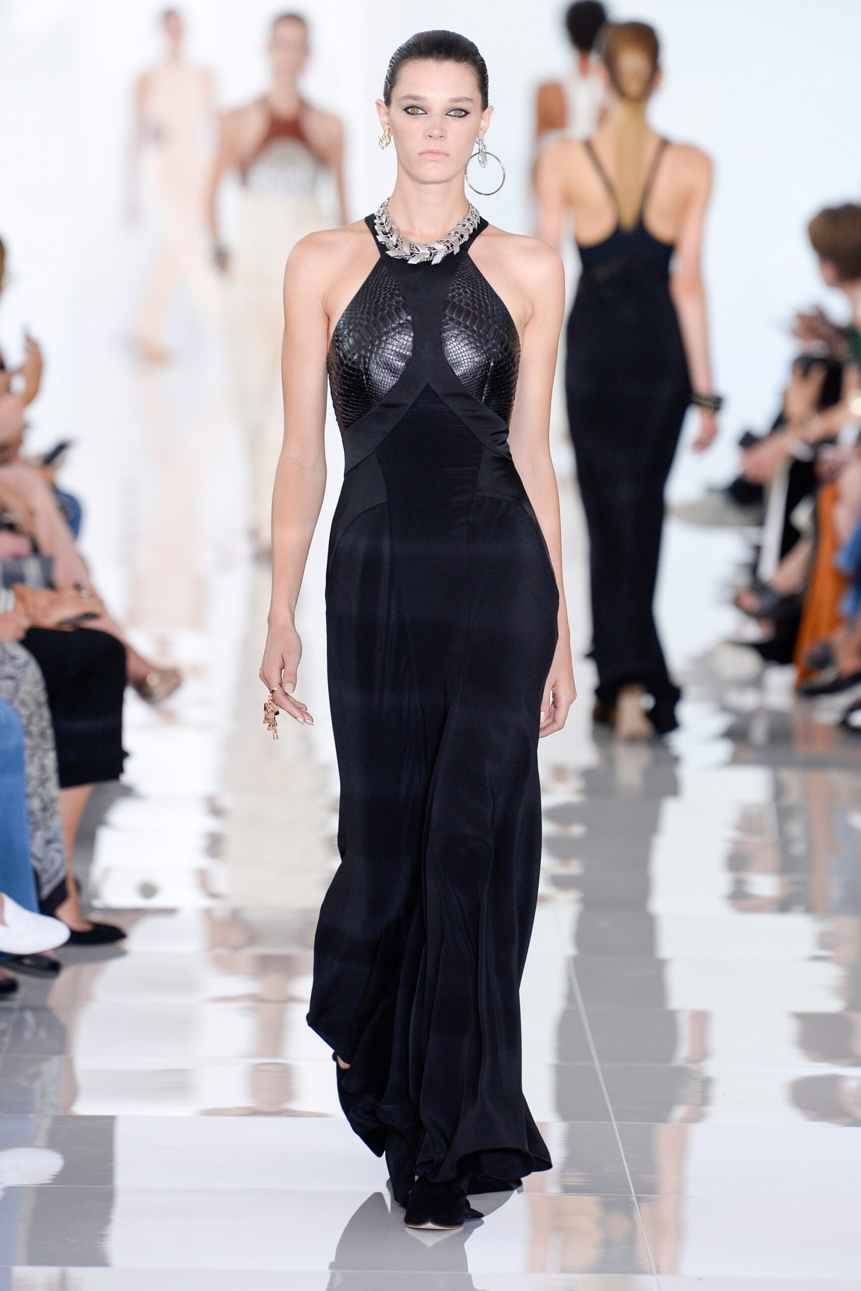 Roberto Cavalli S/S 18 Look 28