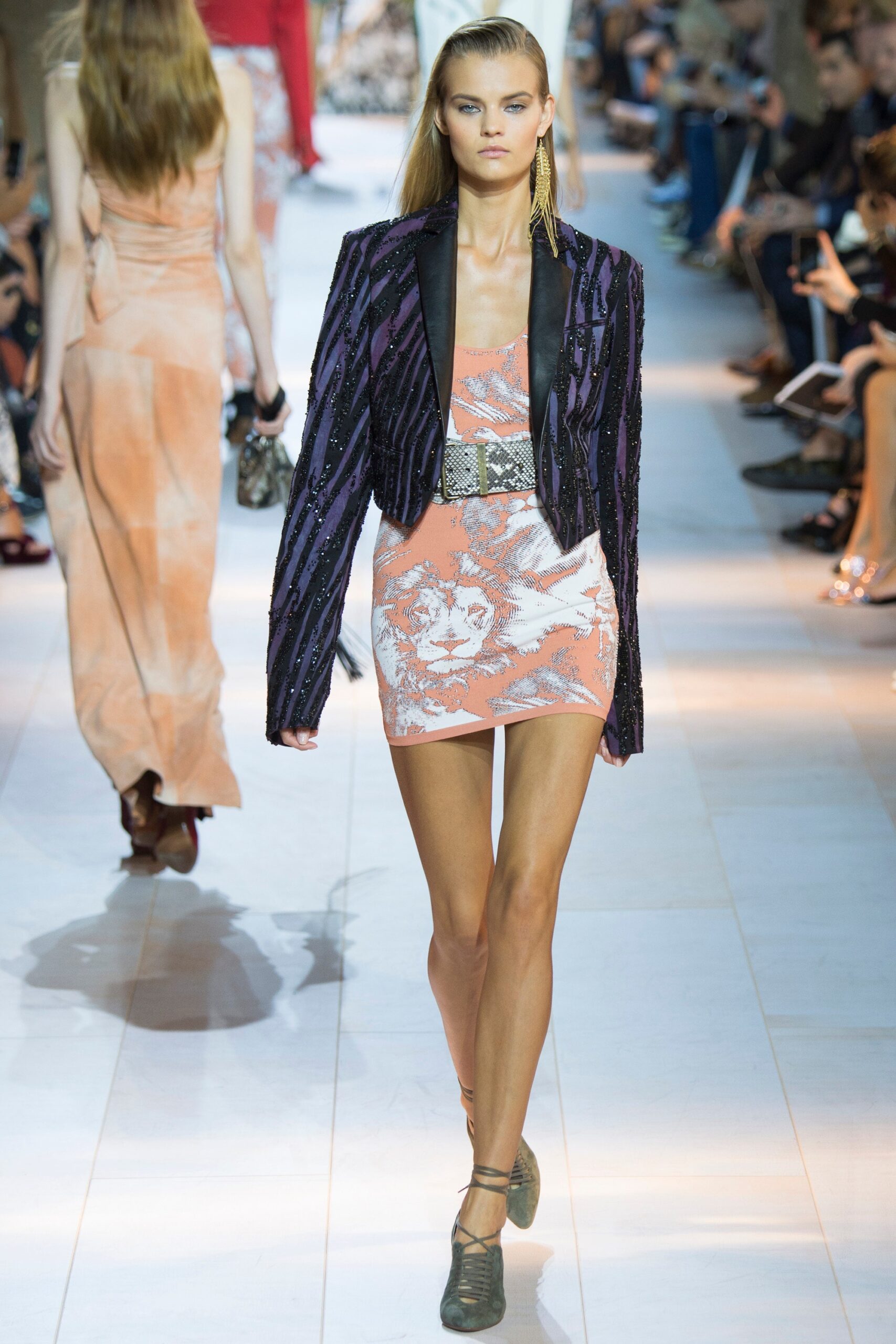 Roberto Cavalli S/S 16 Look 22