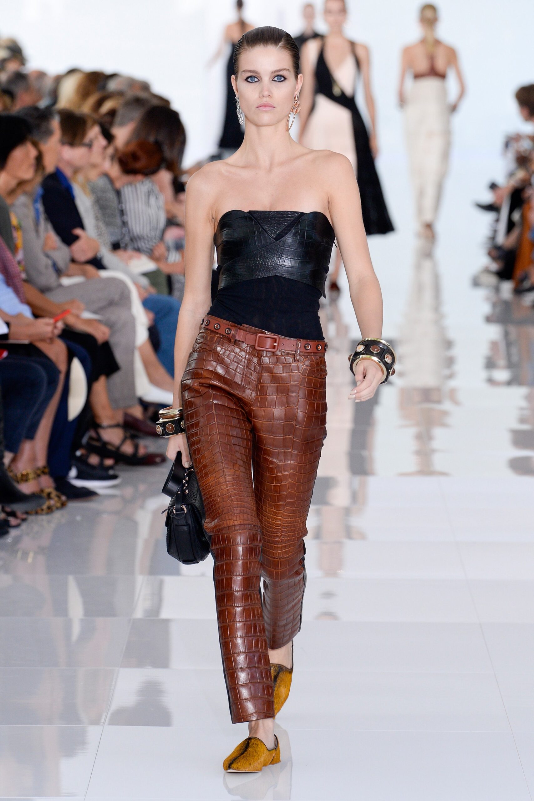 Roberto Cavalli S/S 18 Look 31