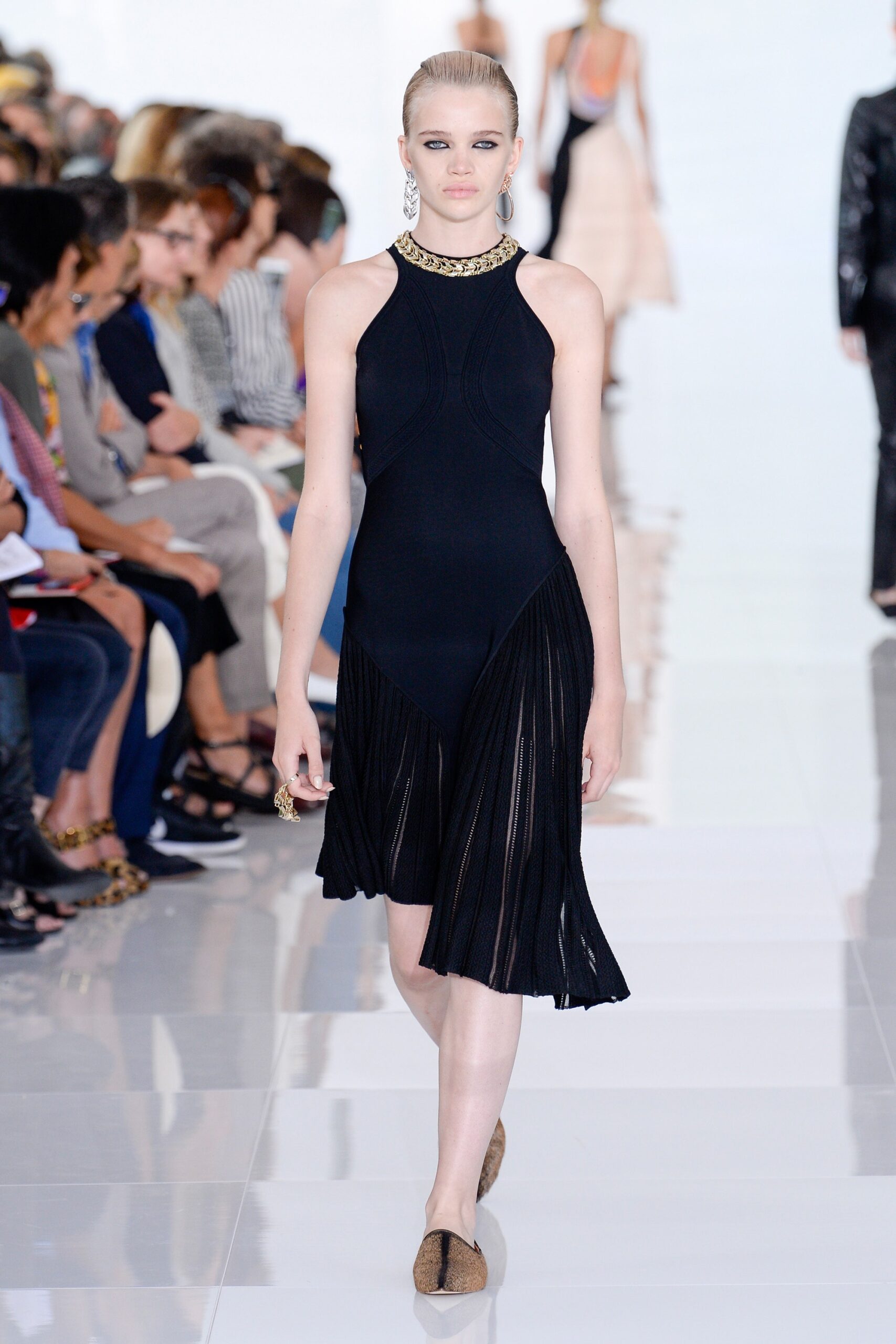 Roberto Cavalli S/S 18 Look 34