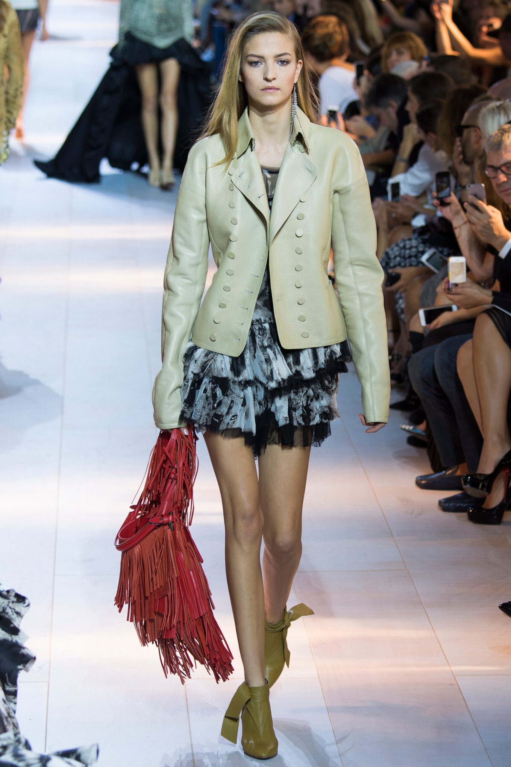 Roberto Cavalli S/S 16 Look 25