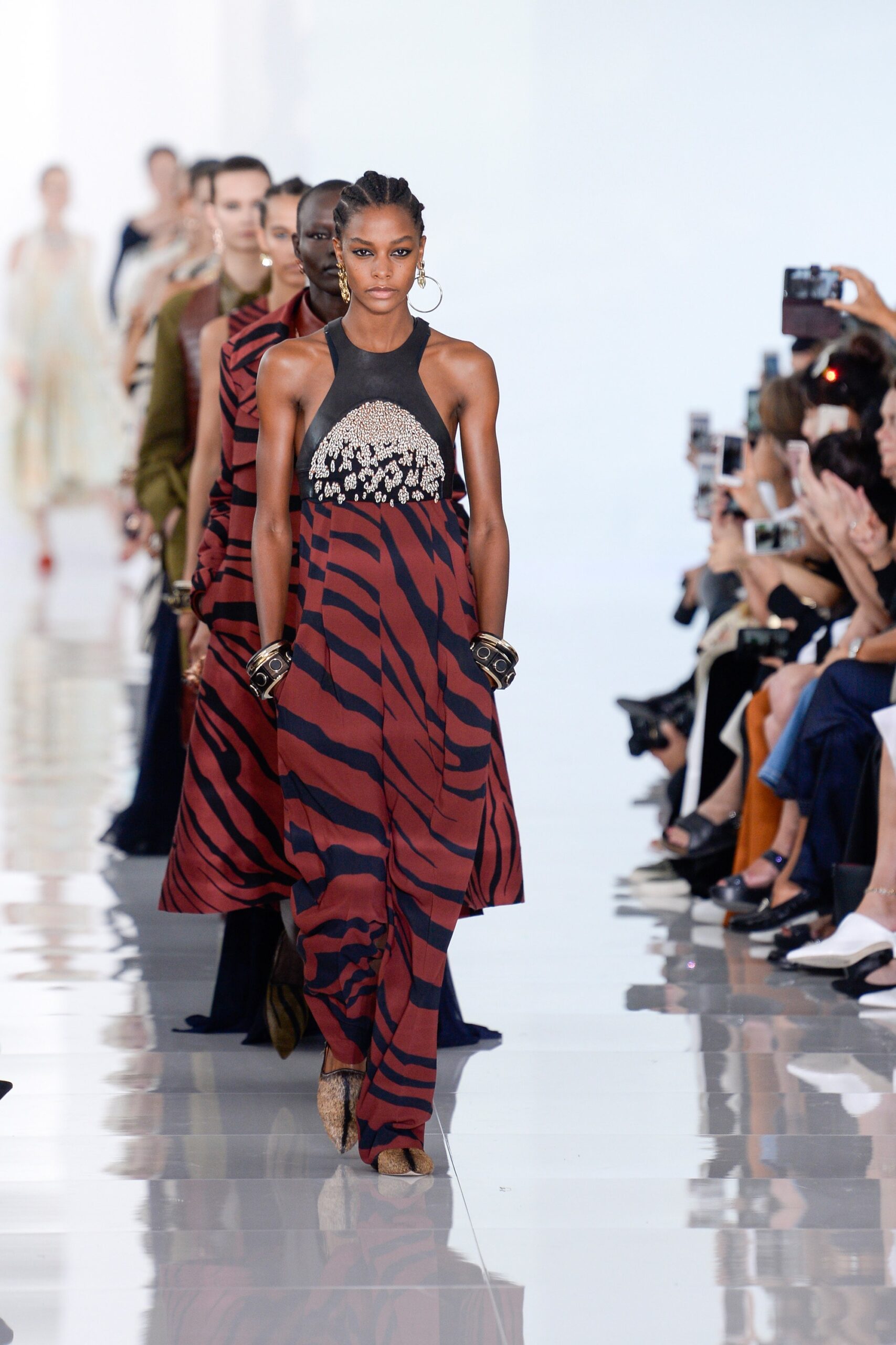 Roberto Cavalli S/S 18 Look 35