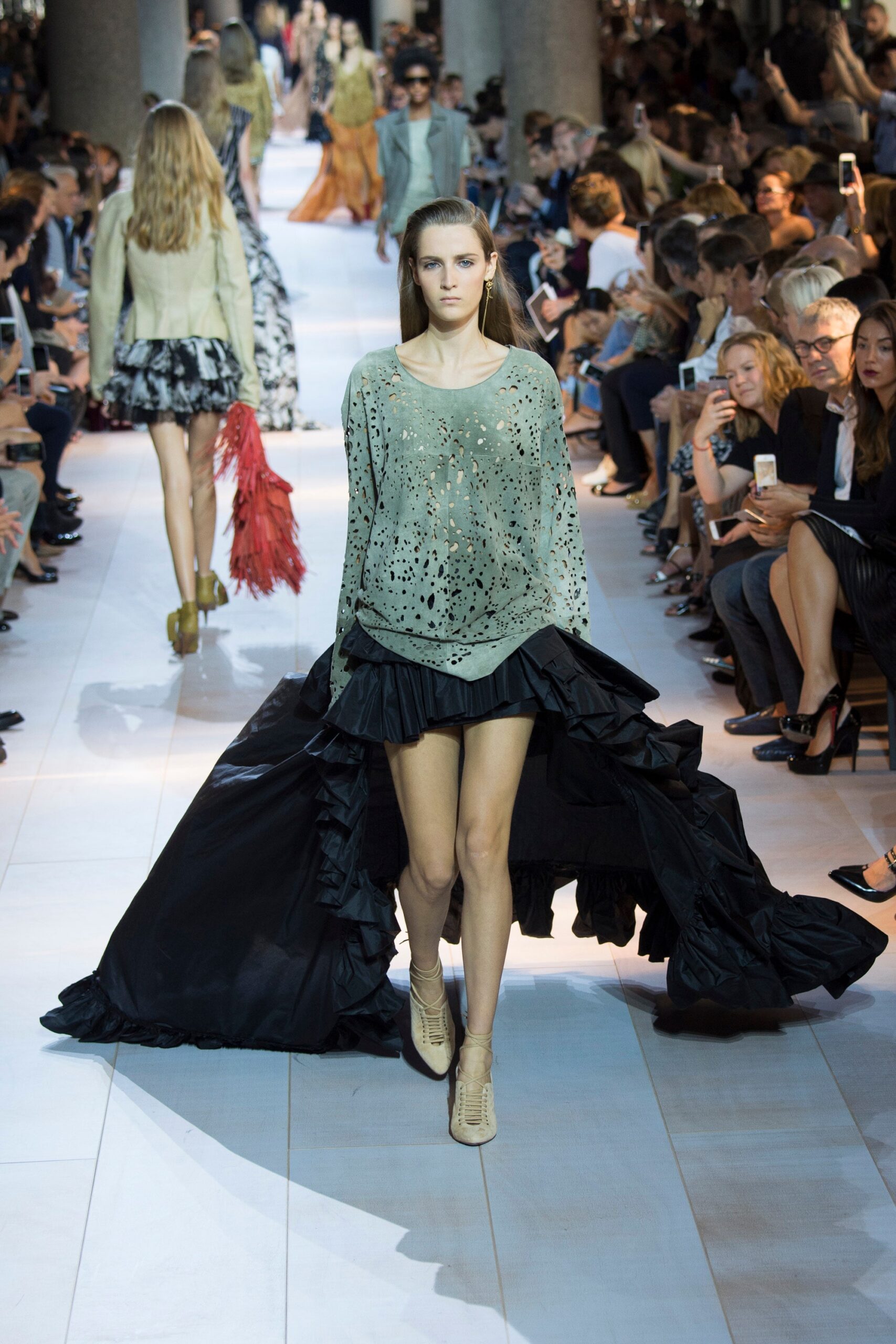 Roberto Cavalli S/S 16 Look 26