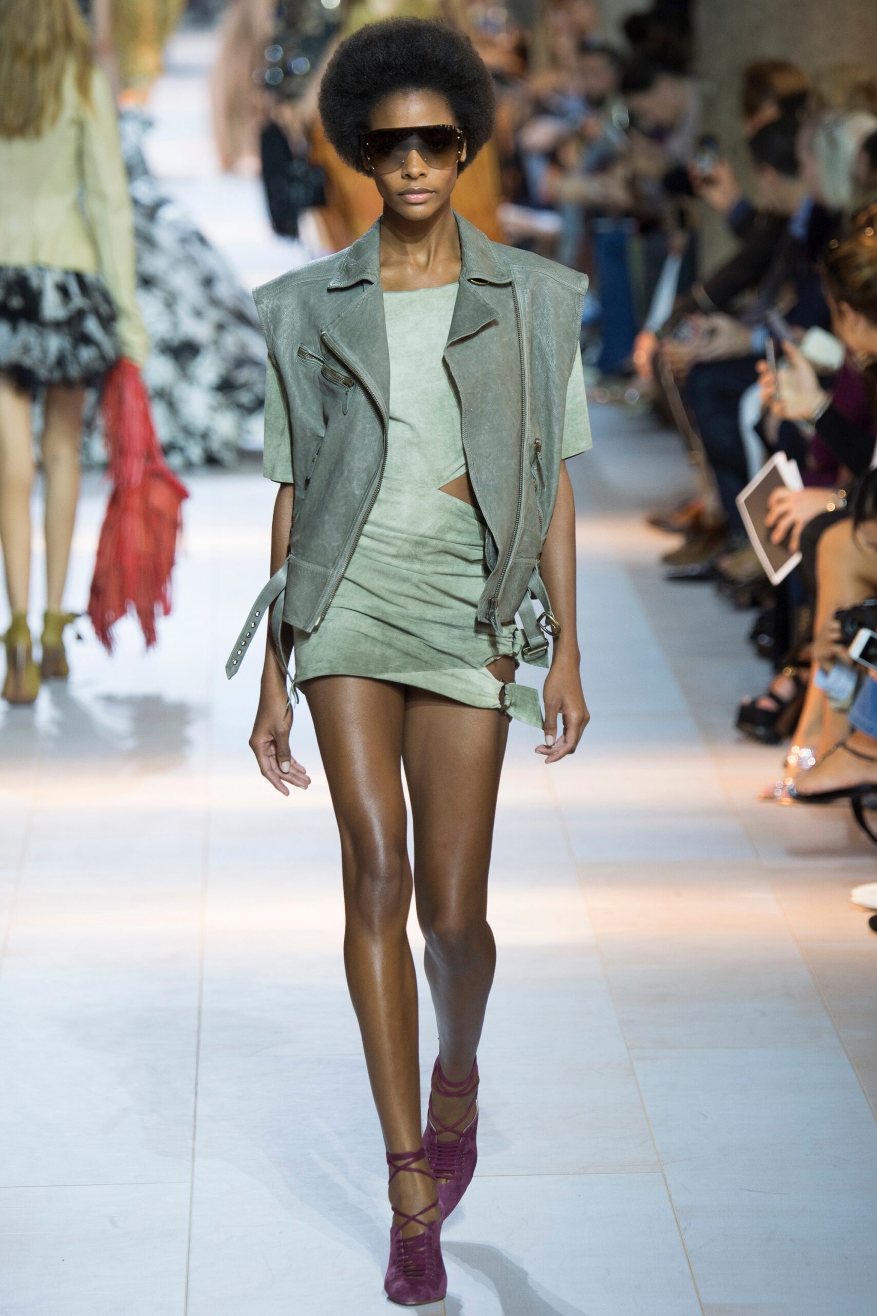 Roberto Cavalli S/S 16 Look 27
