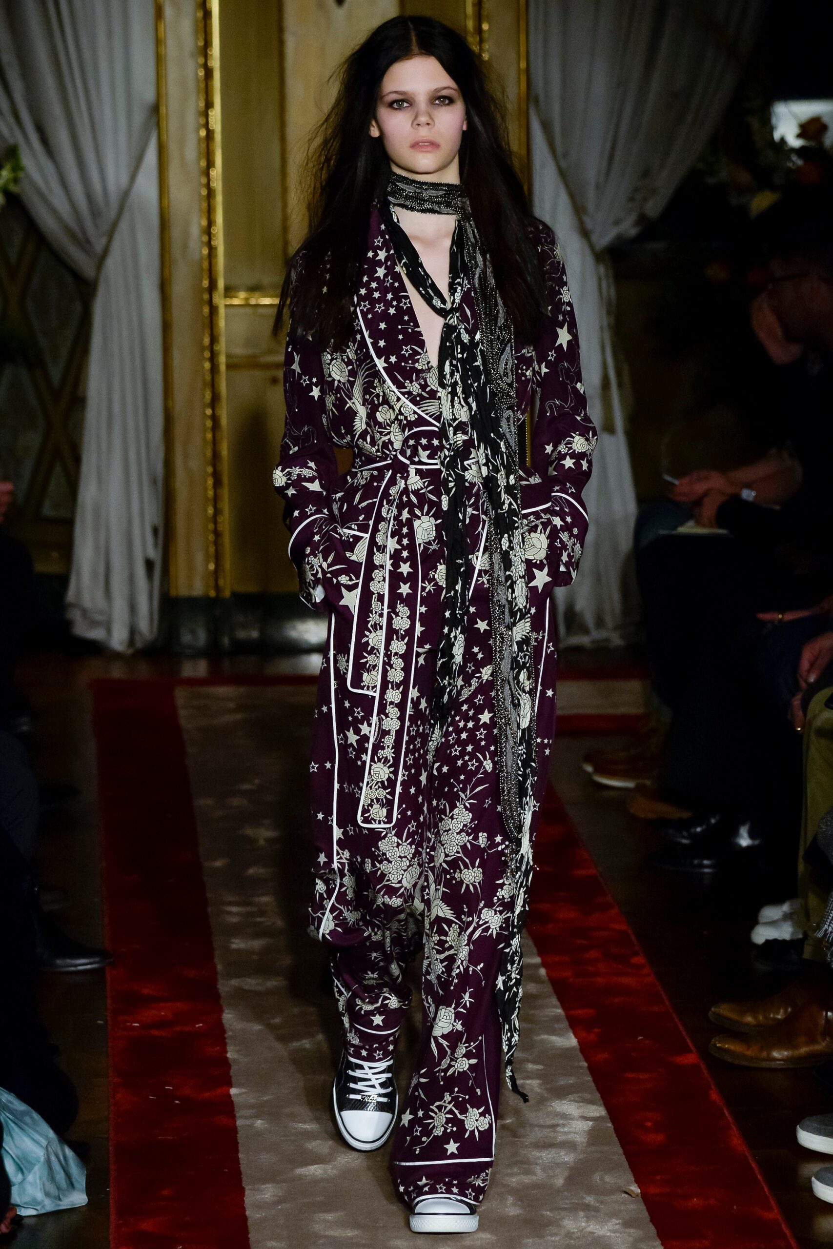 Roberto Cavalli F/W 16 Menswear Look 21
