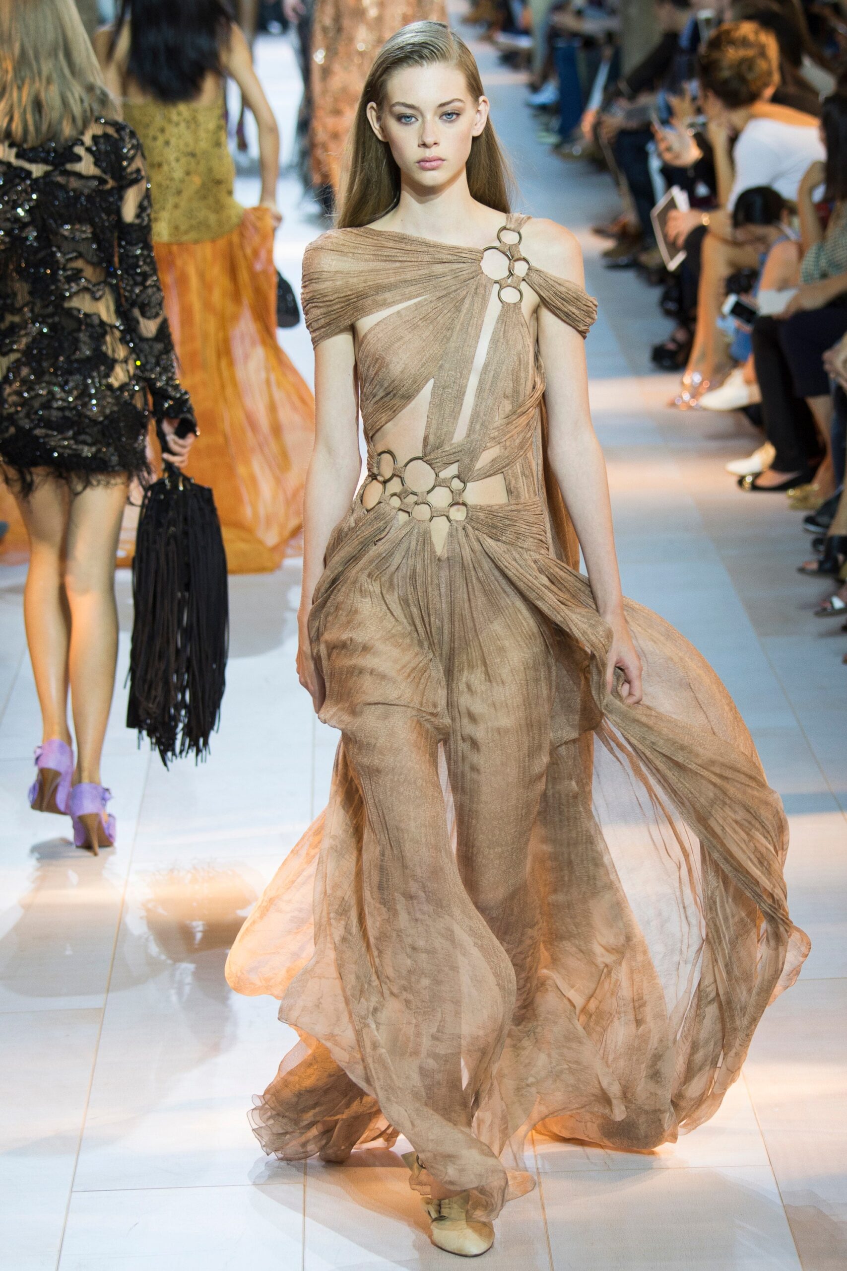 Roberto Cavalli S/S 16 Look 30