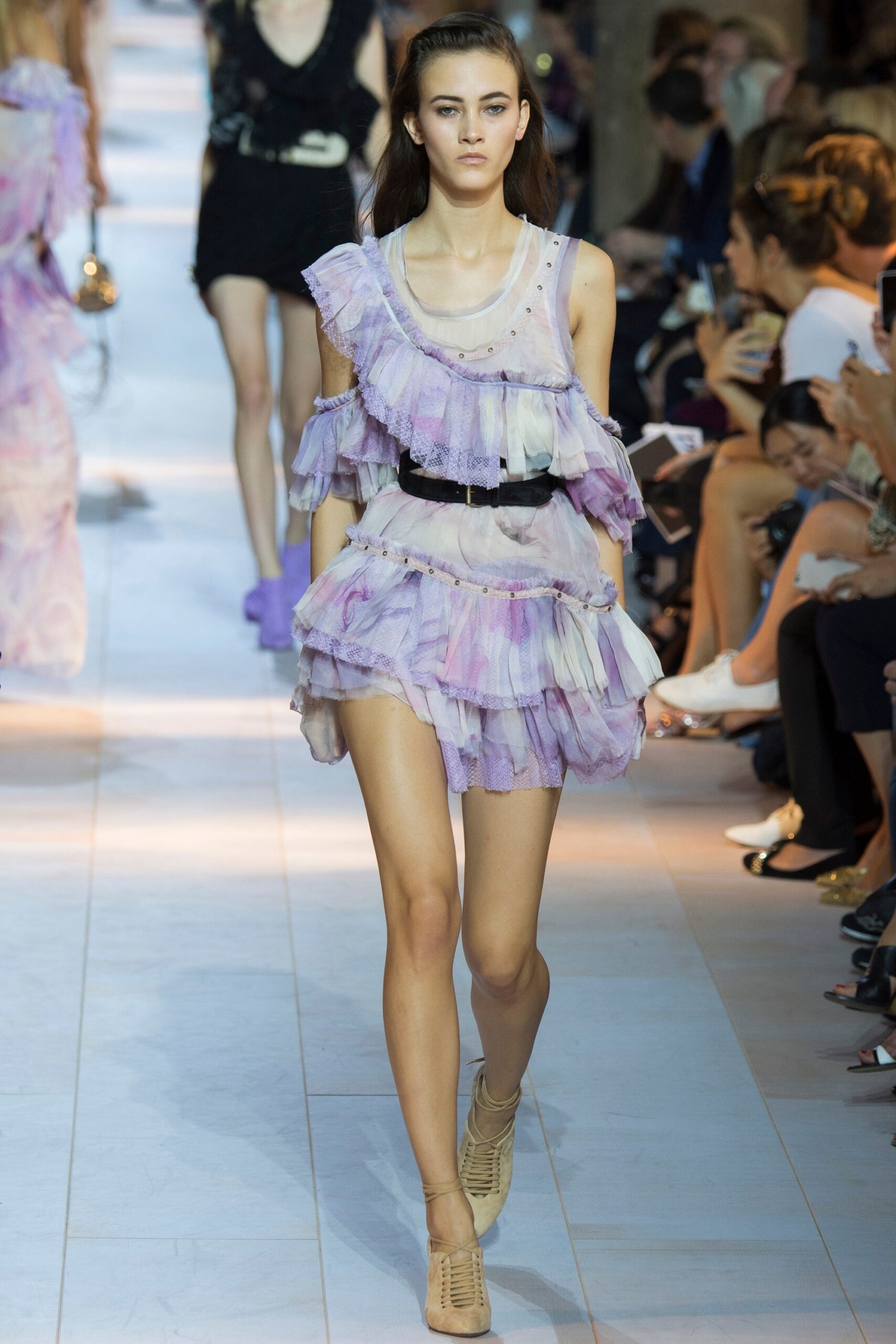 Roberto Cavalli S/S 16 Look 42