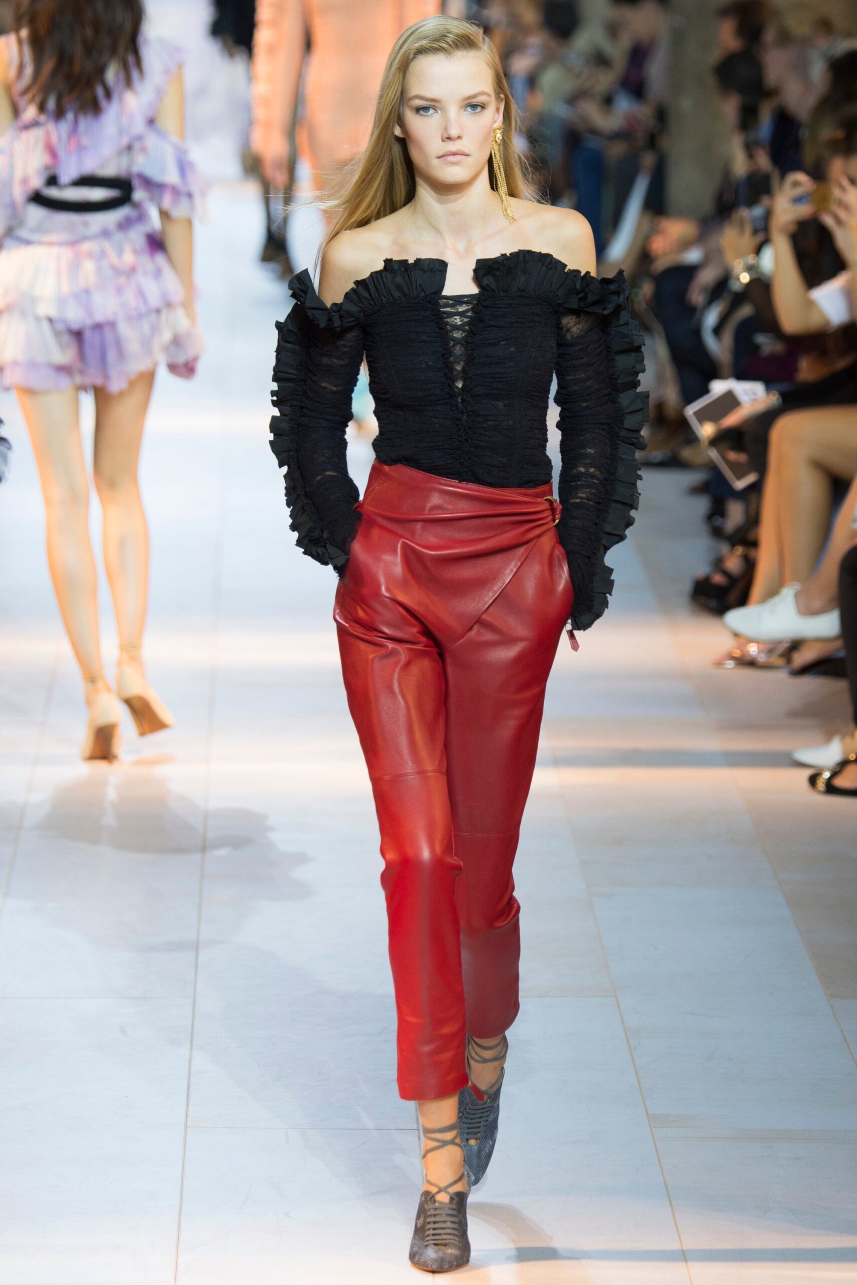 Roberto Cavalli S/S 16 Look 44