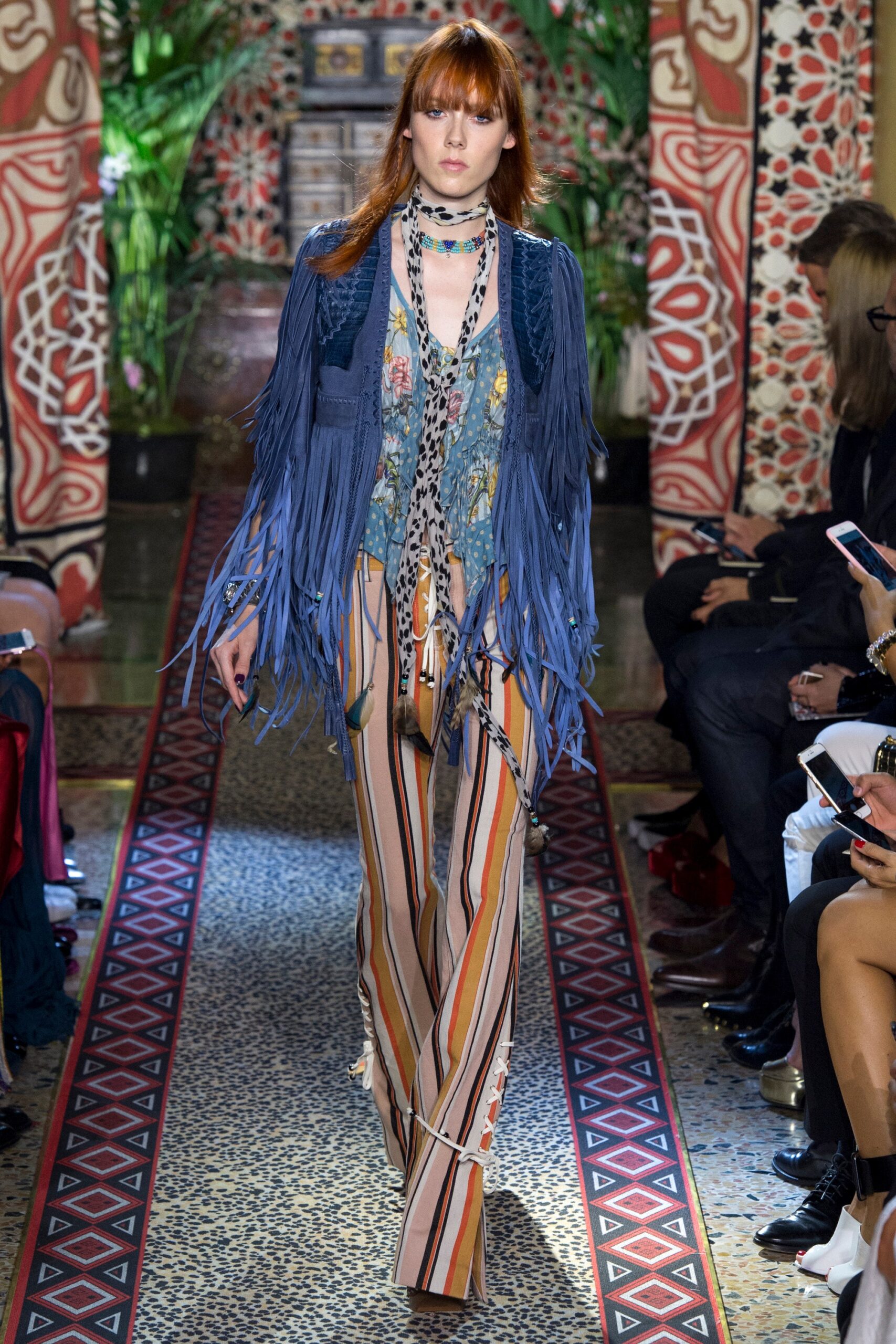 Roberto Cavalli S/S 17 Look 13
