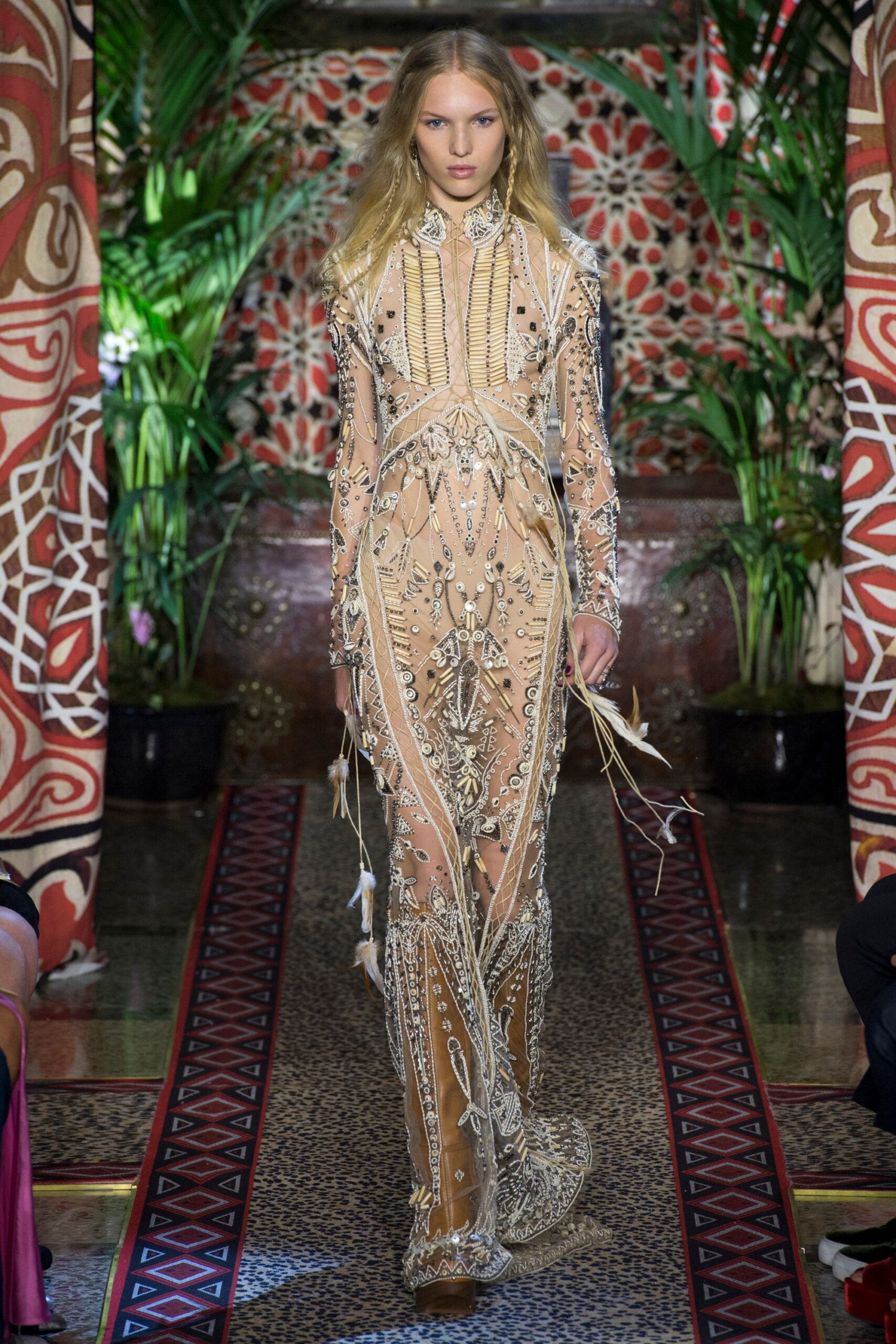 Roberto Cavalli S/S 17 Look 16