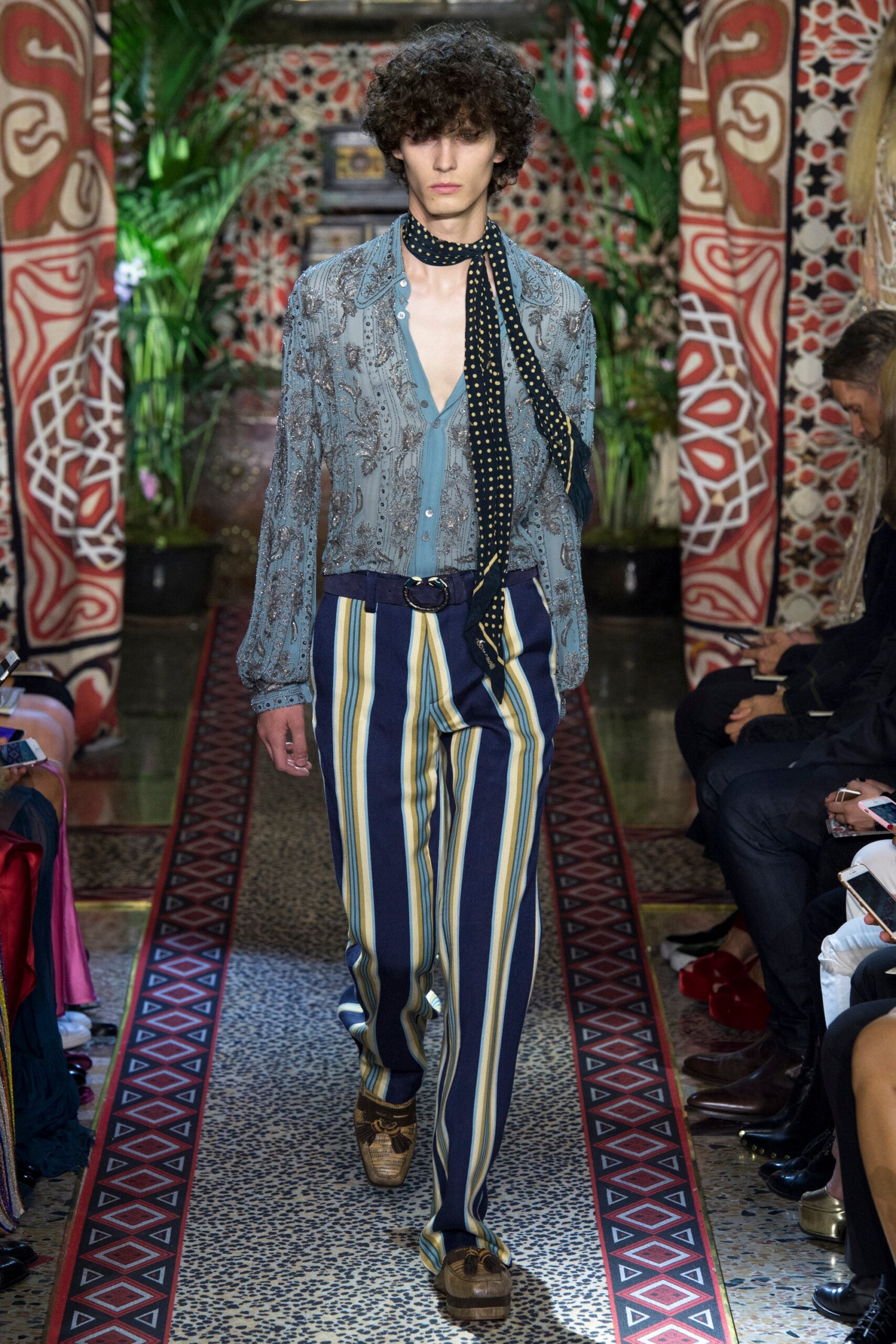 Roberto Cavalli S/S 17 Look 18