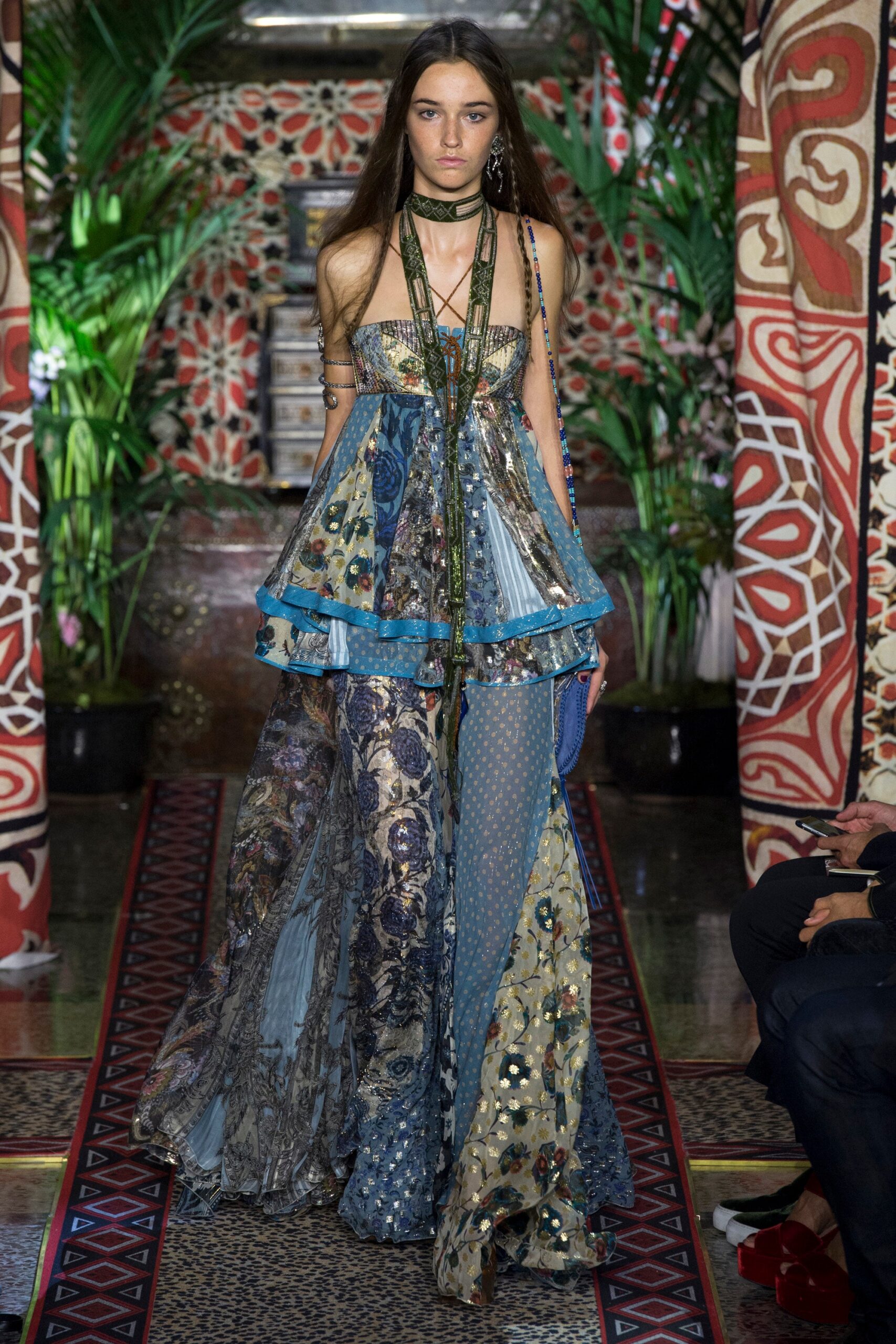 Roberto Cavalli S/S 17 Look 21
