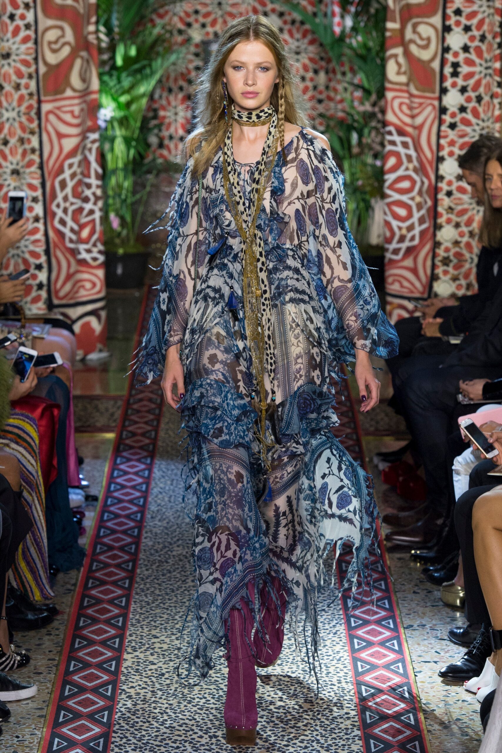 Roberto Cavalli S/S 17 Look 23
