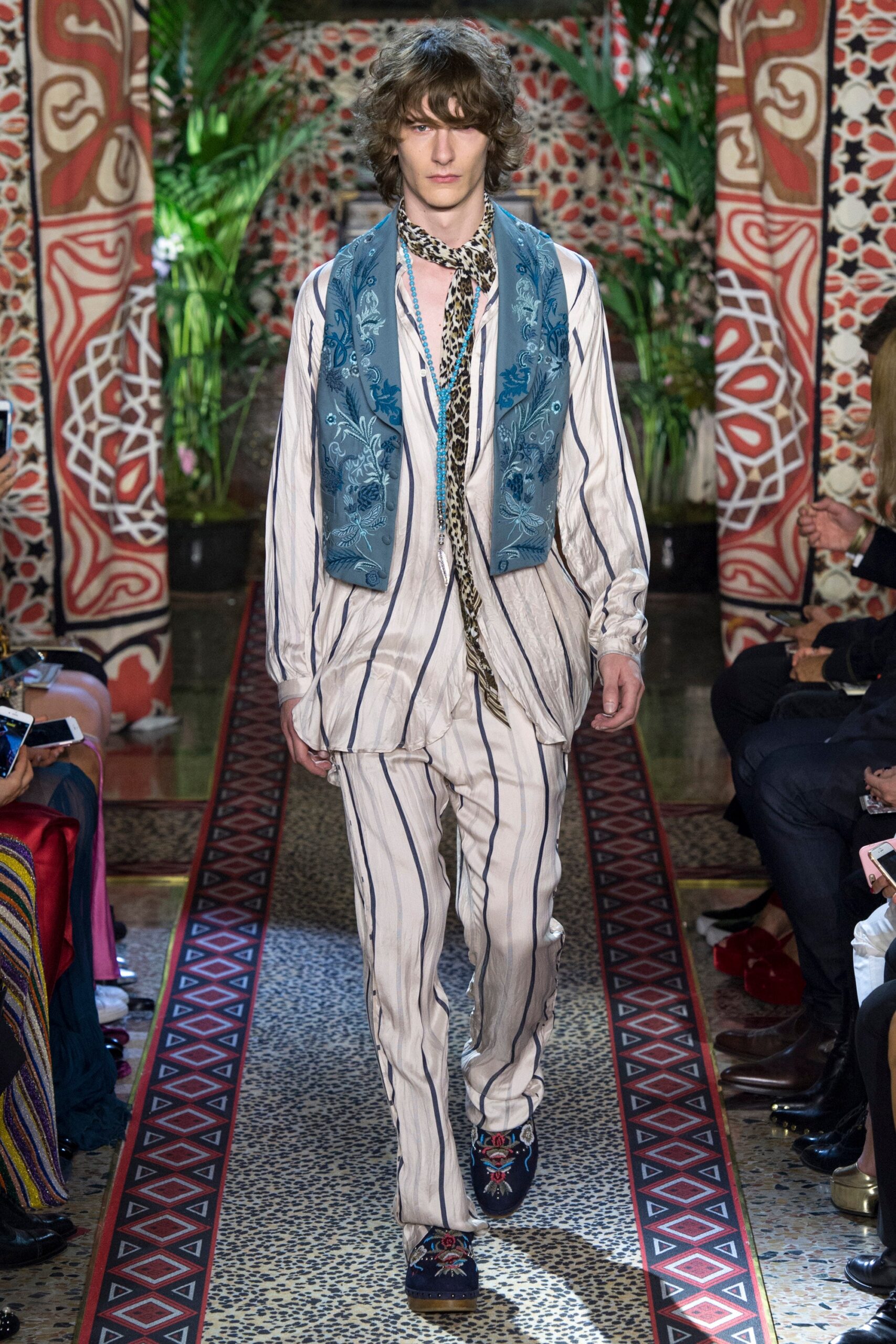 Roberto Cavalli S/S 17 Look 24