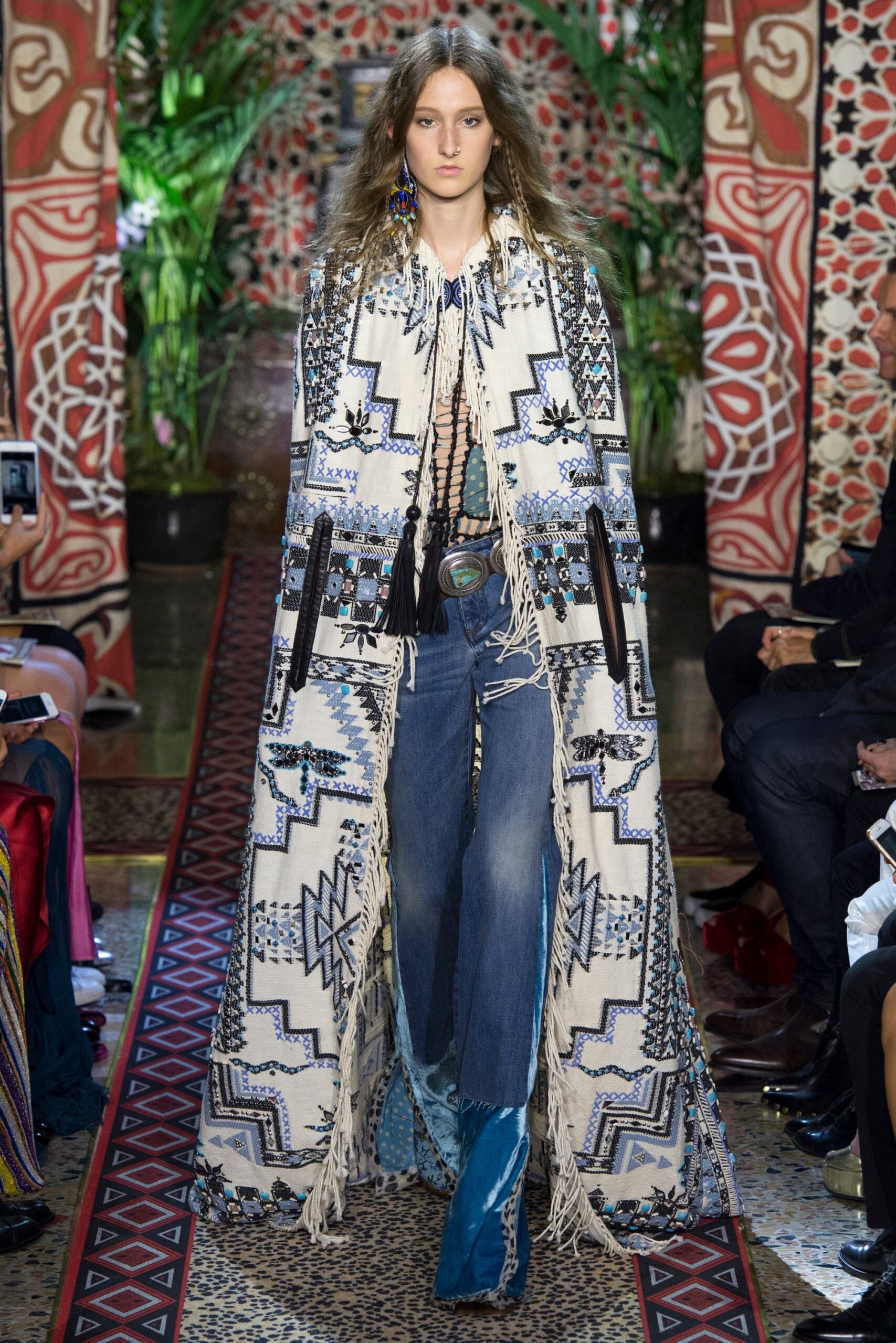 Roberto Cavalli S/S 17 Look 26