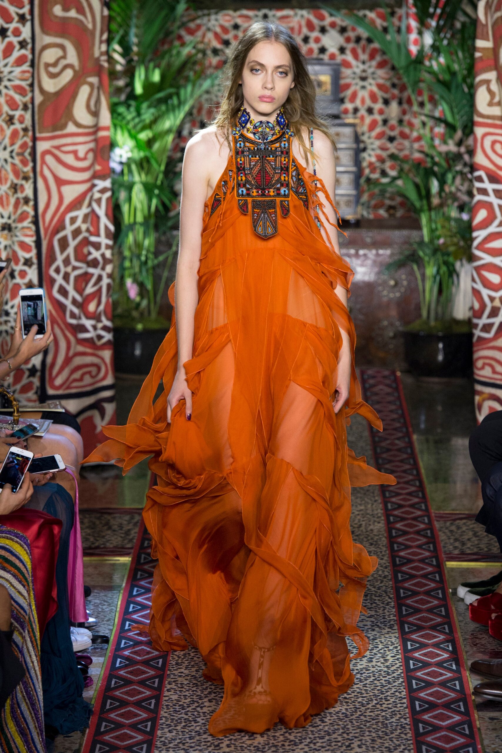 Roberto Cavalli S/S 17 Look 28